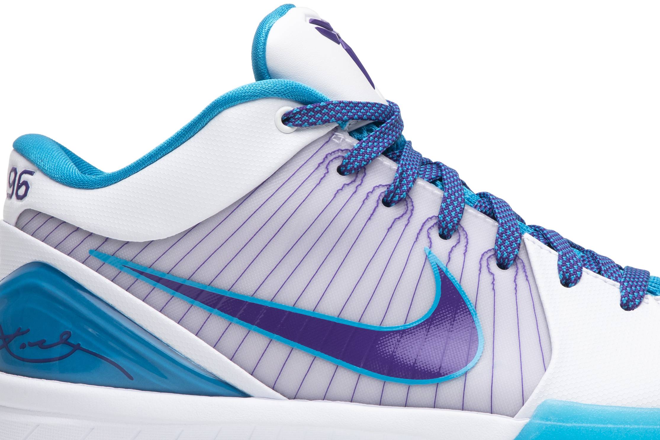 kobe 4 protro draft day hornets