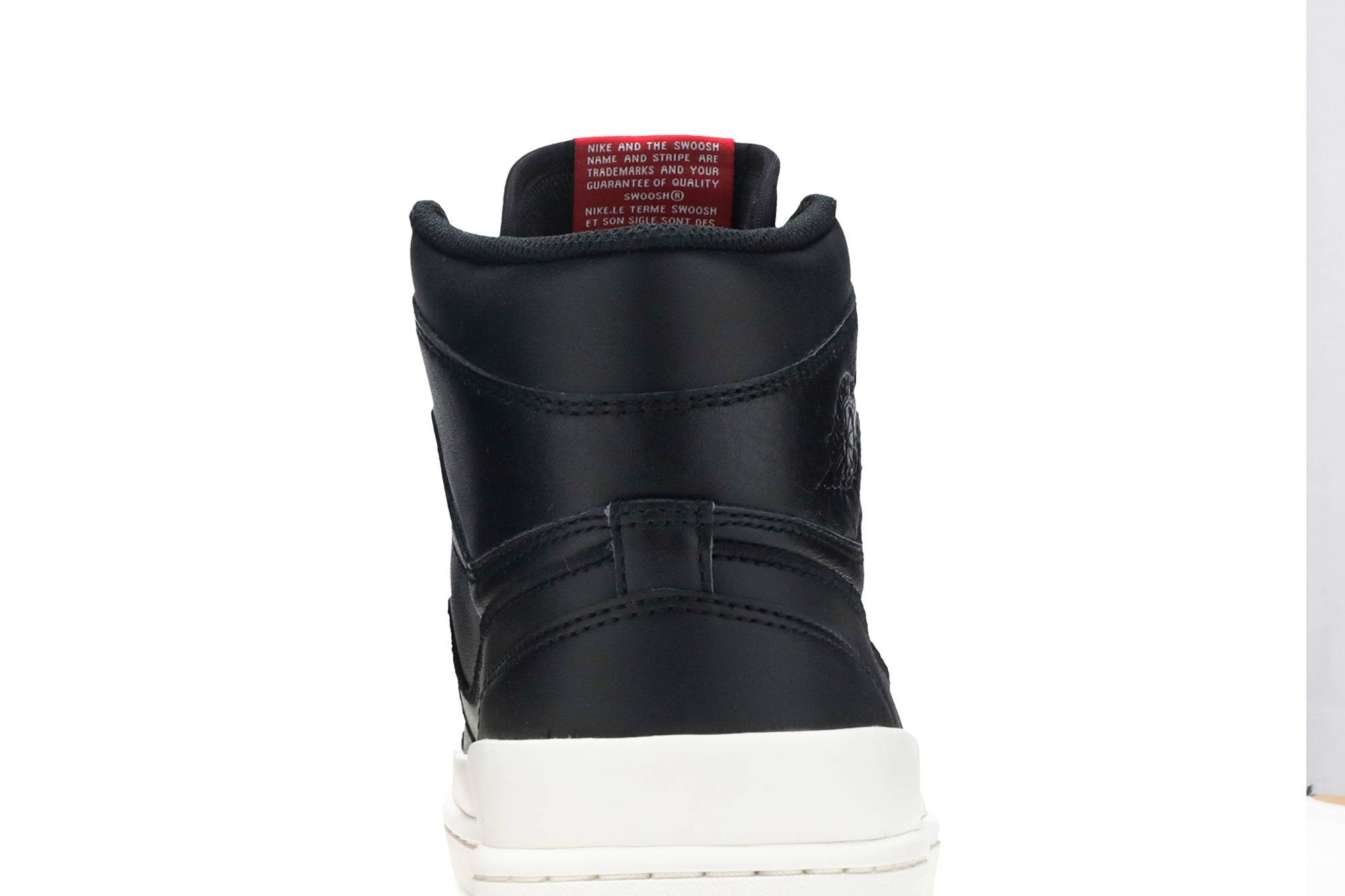 jordan 1 retro high double strap black sail