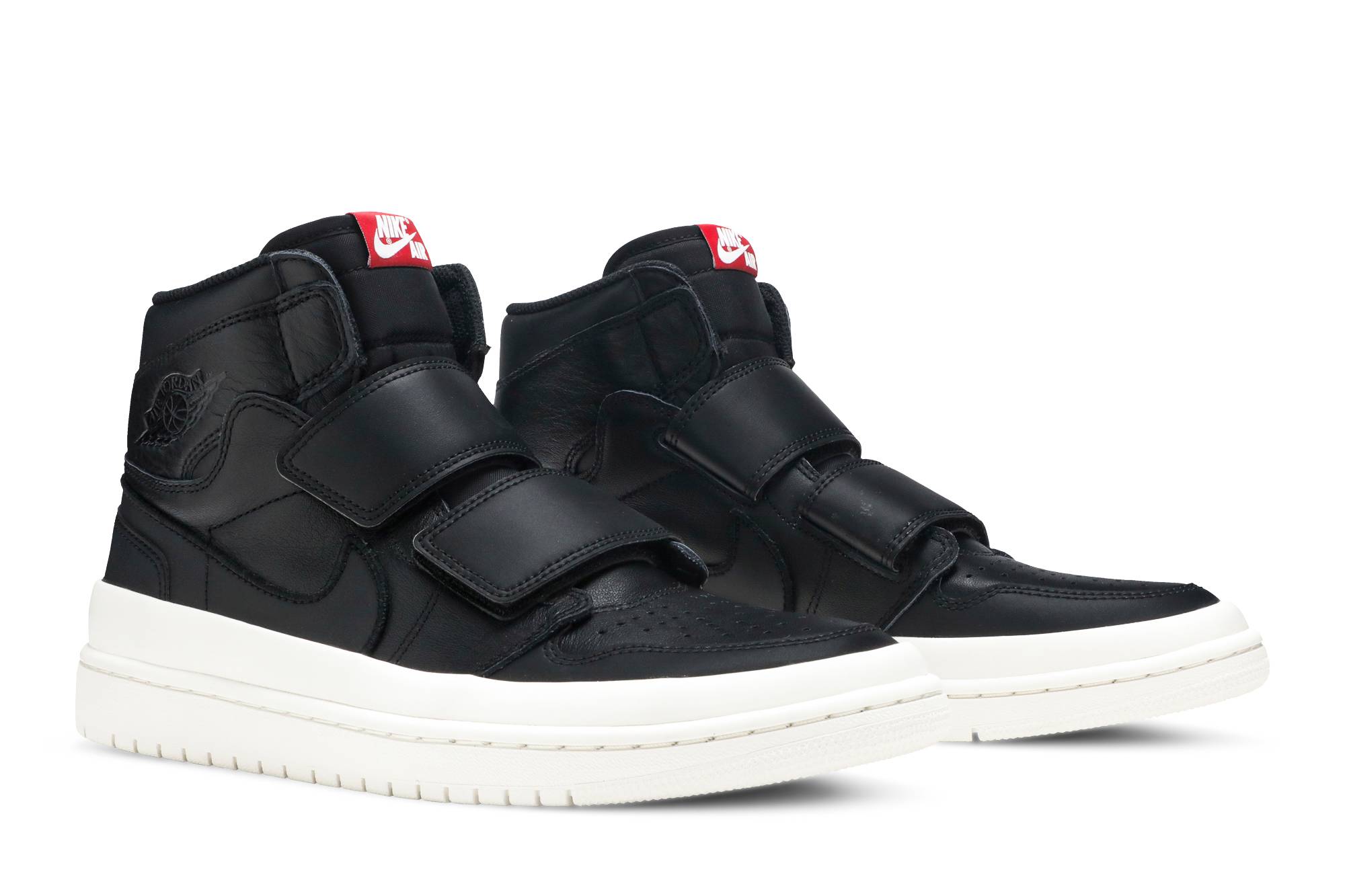 jordan 1 retro high double strap black sail