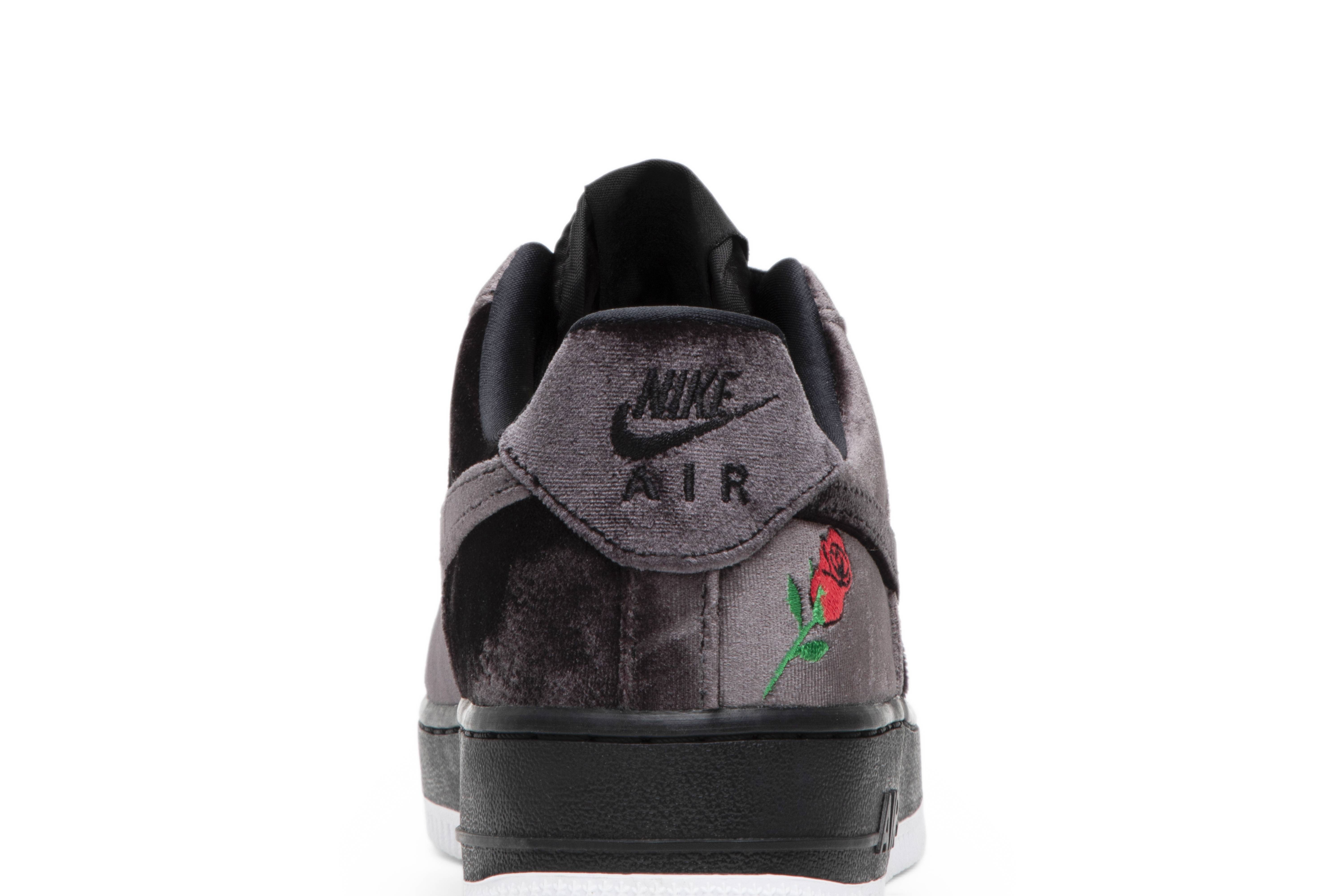 af1 satin rose
