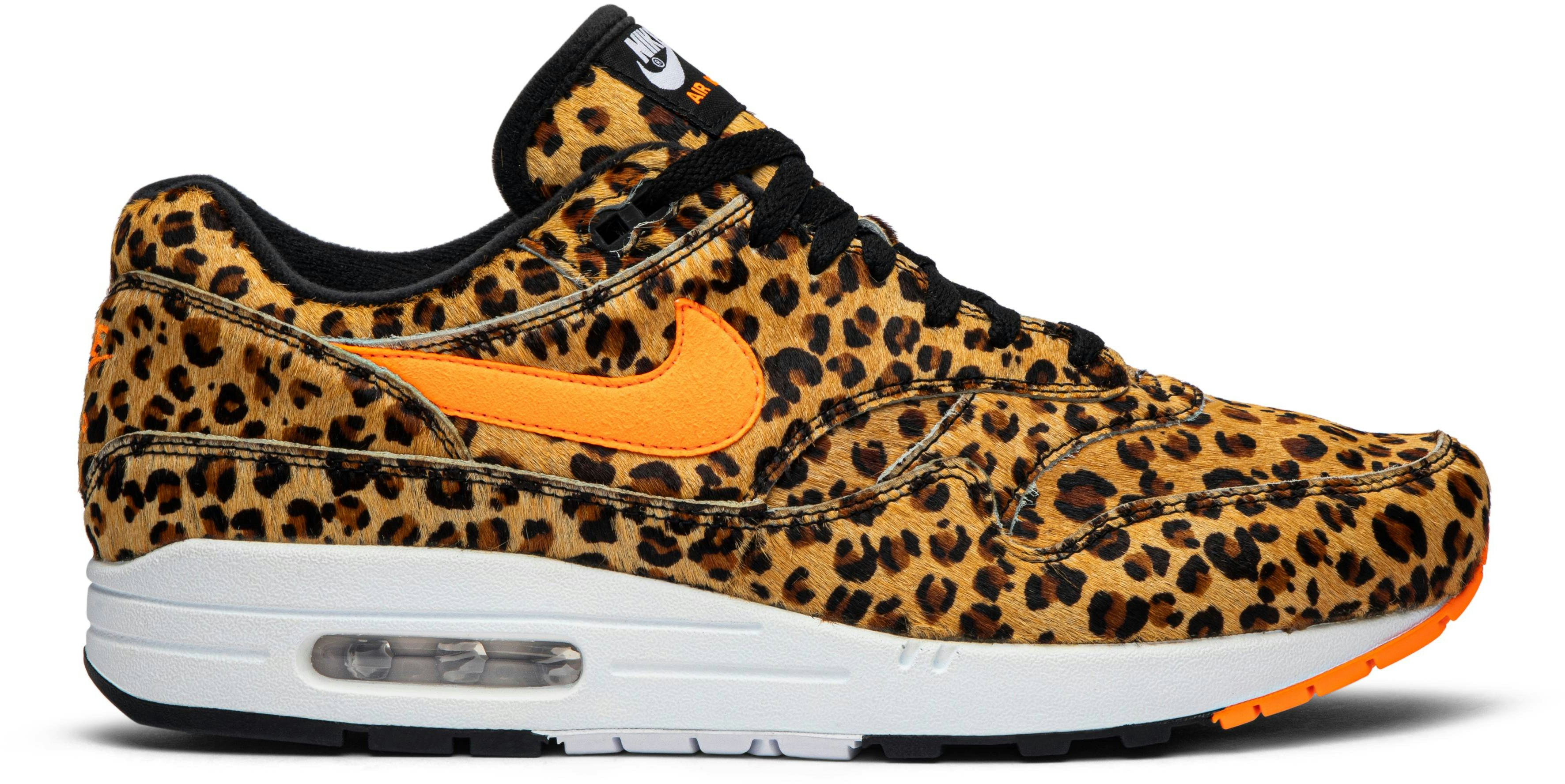 atmos x Nike Air Max 1 DLX 'Animal Pack ‑ Leopard'
