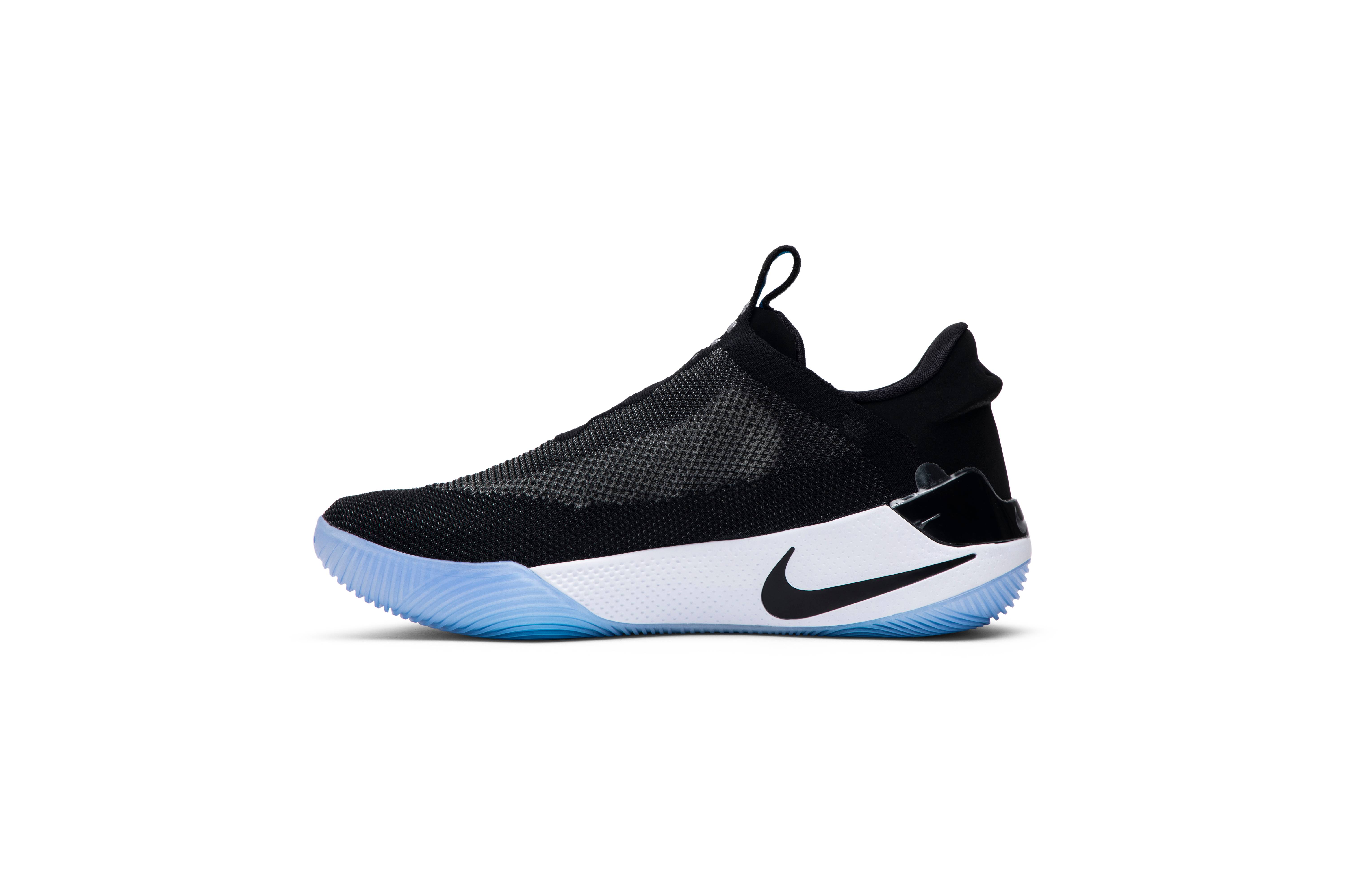 nike adapt bb pure platinum