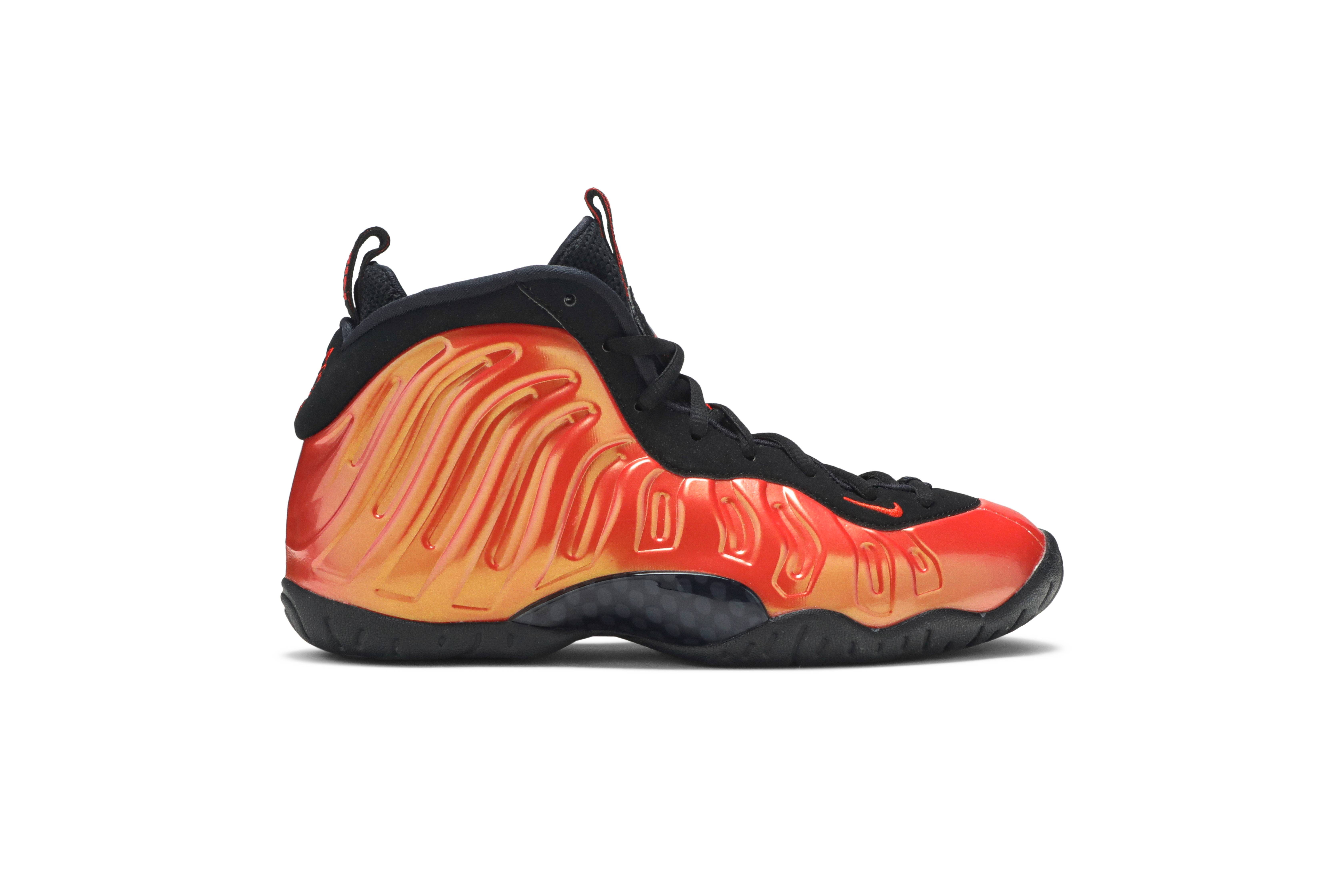 nike habanero red foamposites