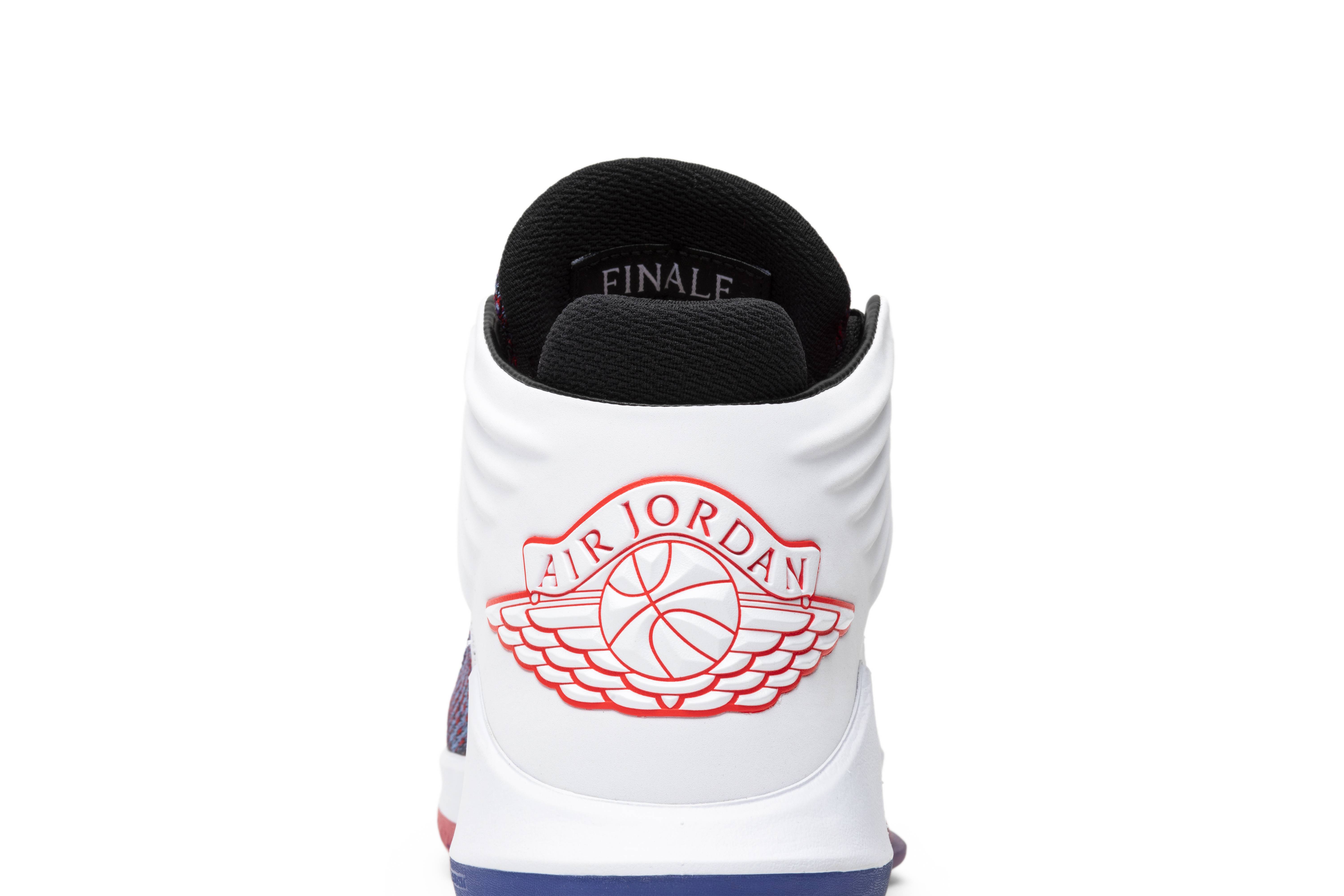 jordan xxxii finale