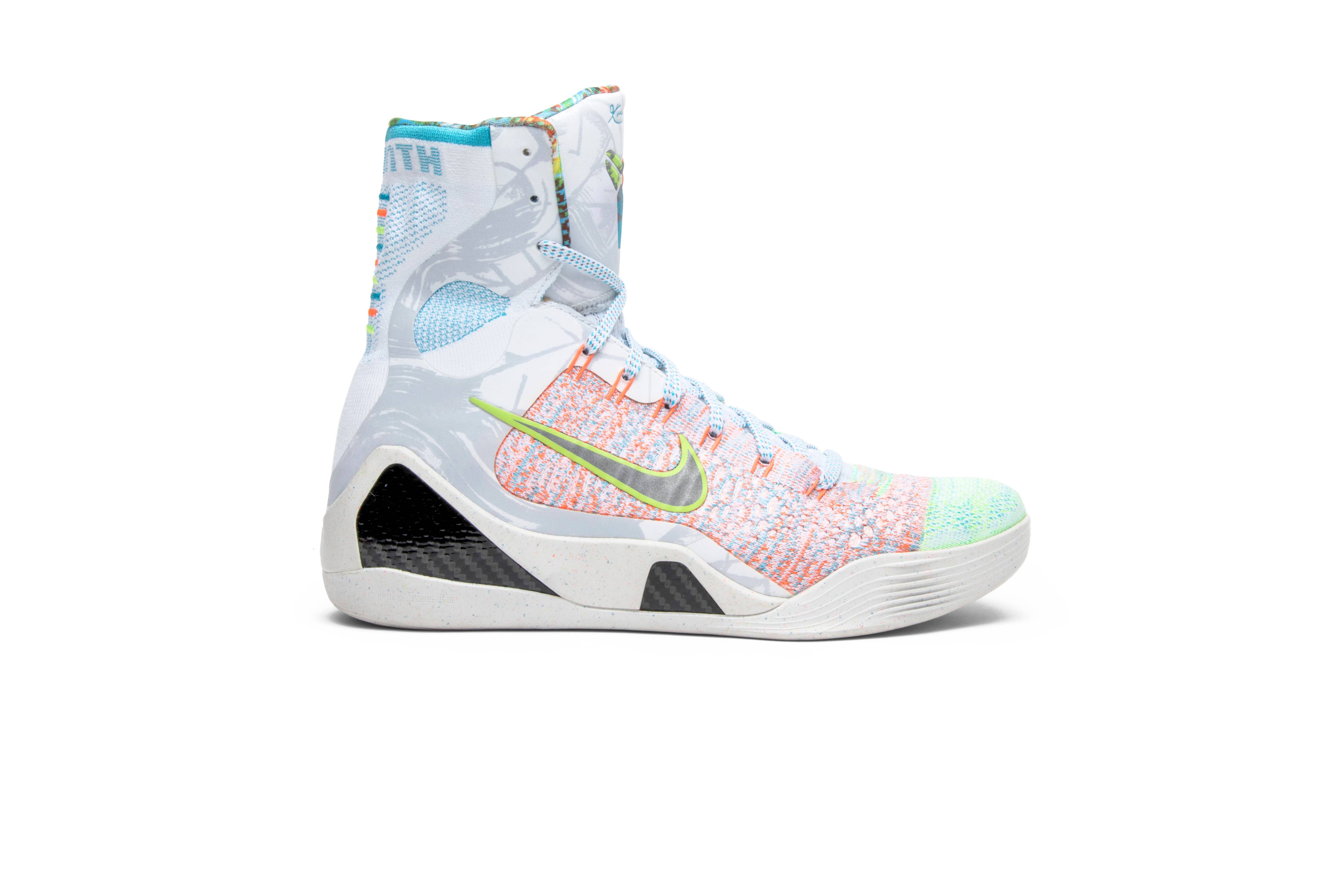 kobe 9 elite nike