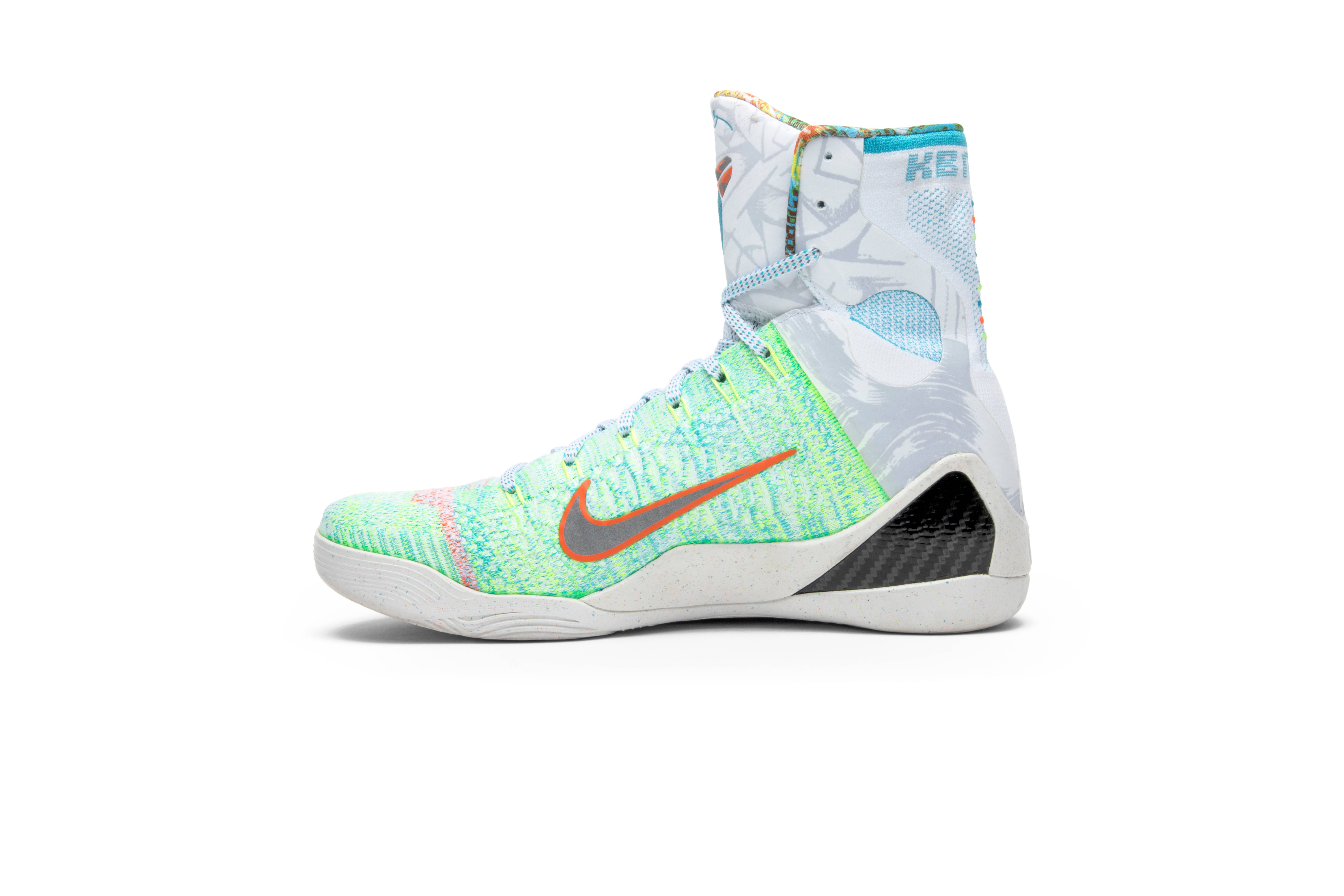 kobe 9 easter high top