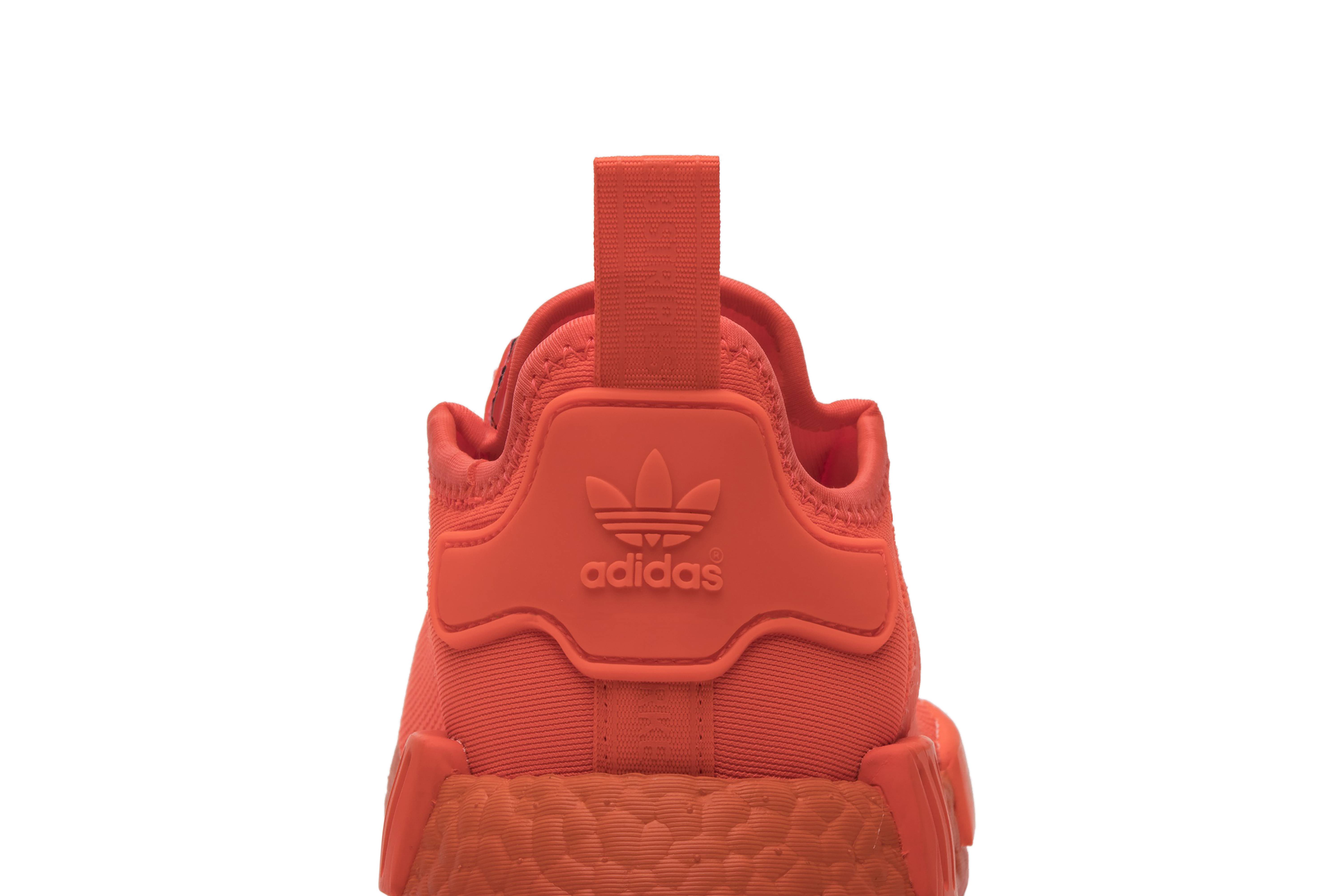 adidas nmd r1 triple solar red