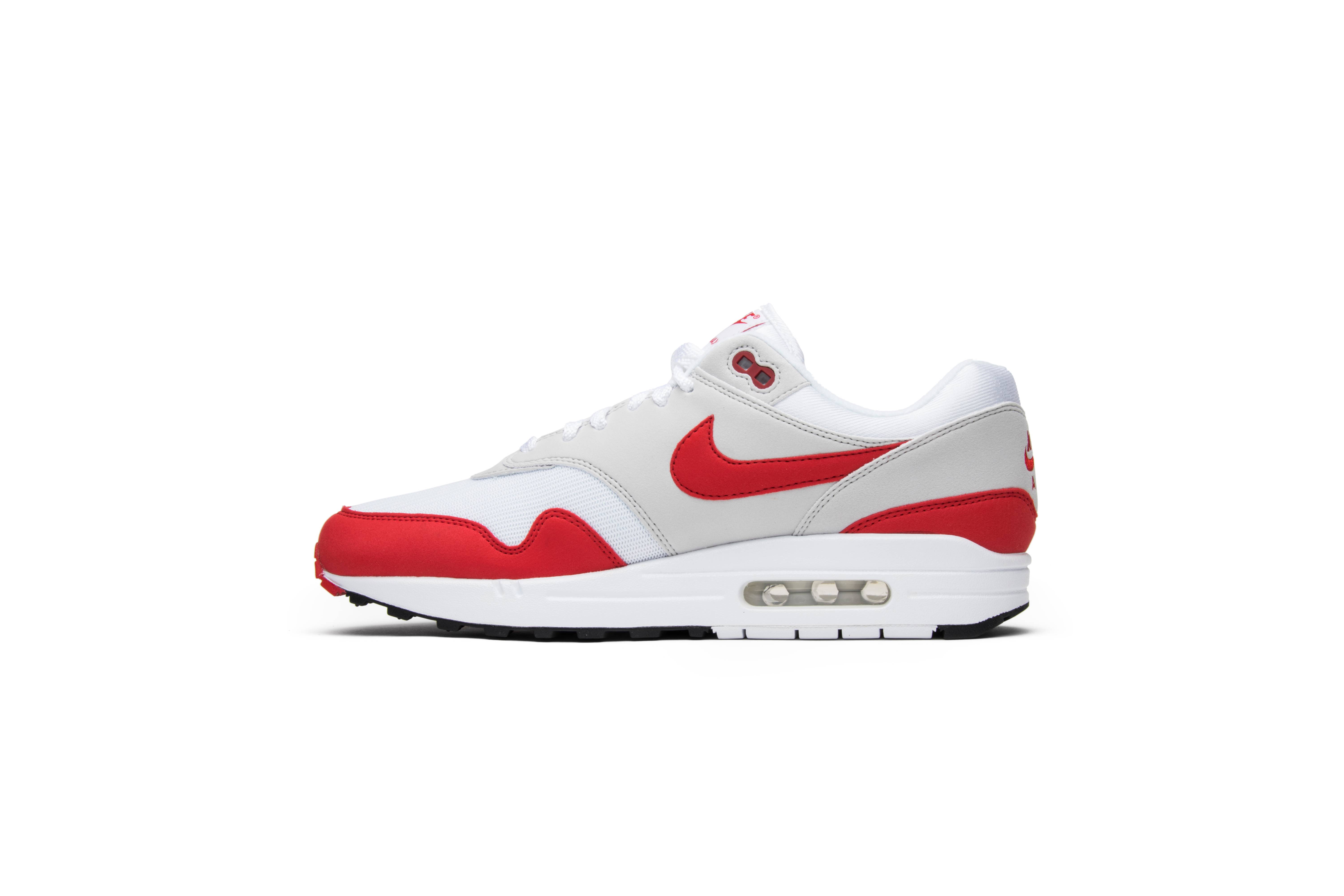 air max 1 anniversary red restock
