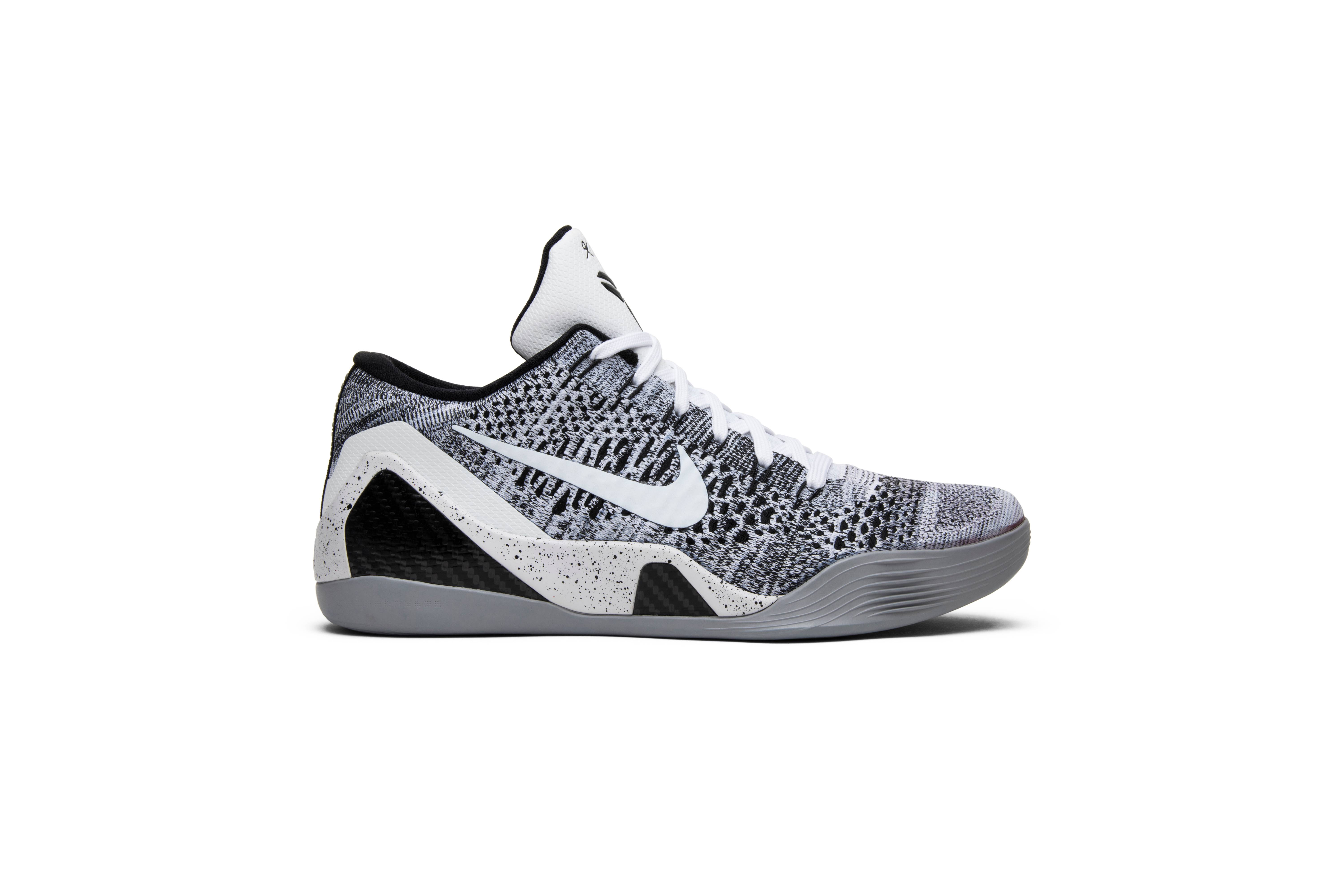 kobe 9's low