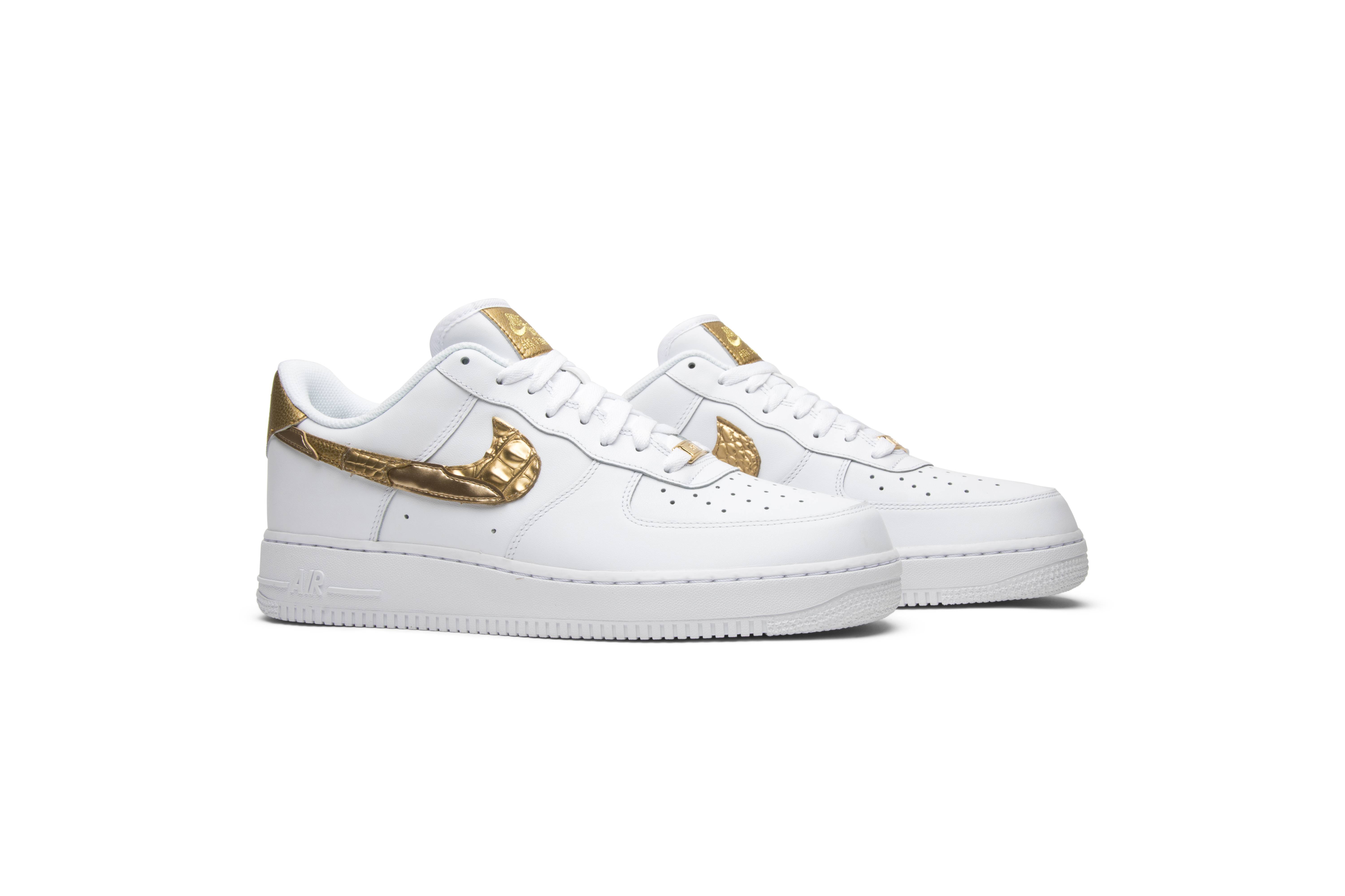Nike Air Force 1 Low CR7 Golden 
