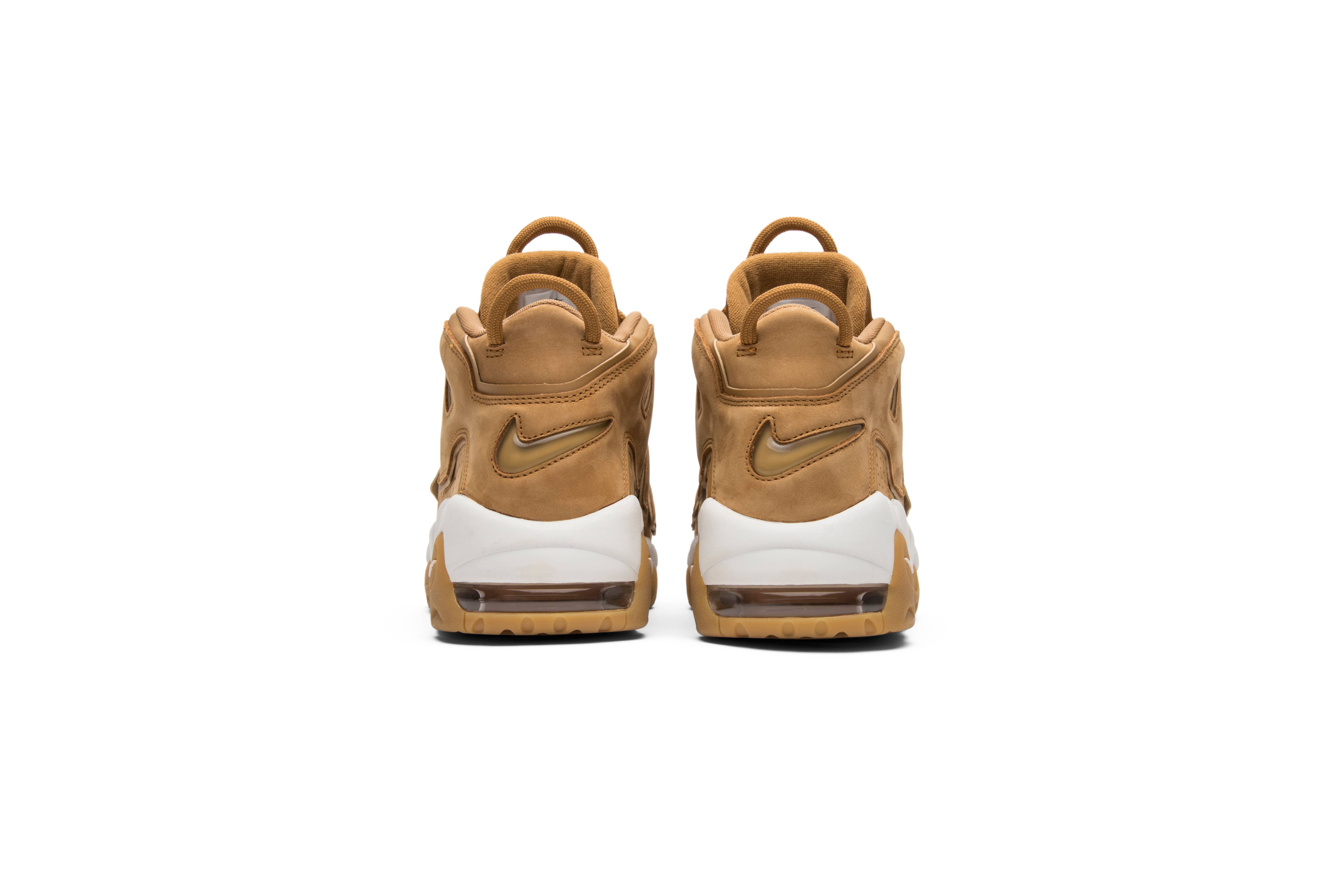 nike air more uptempo 96 wheat