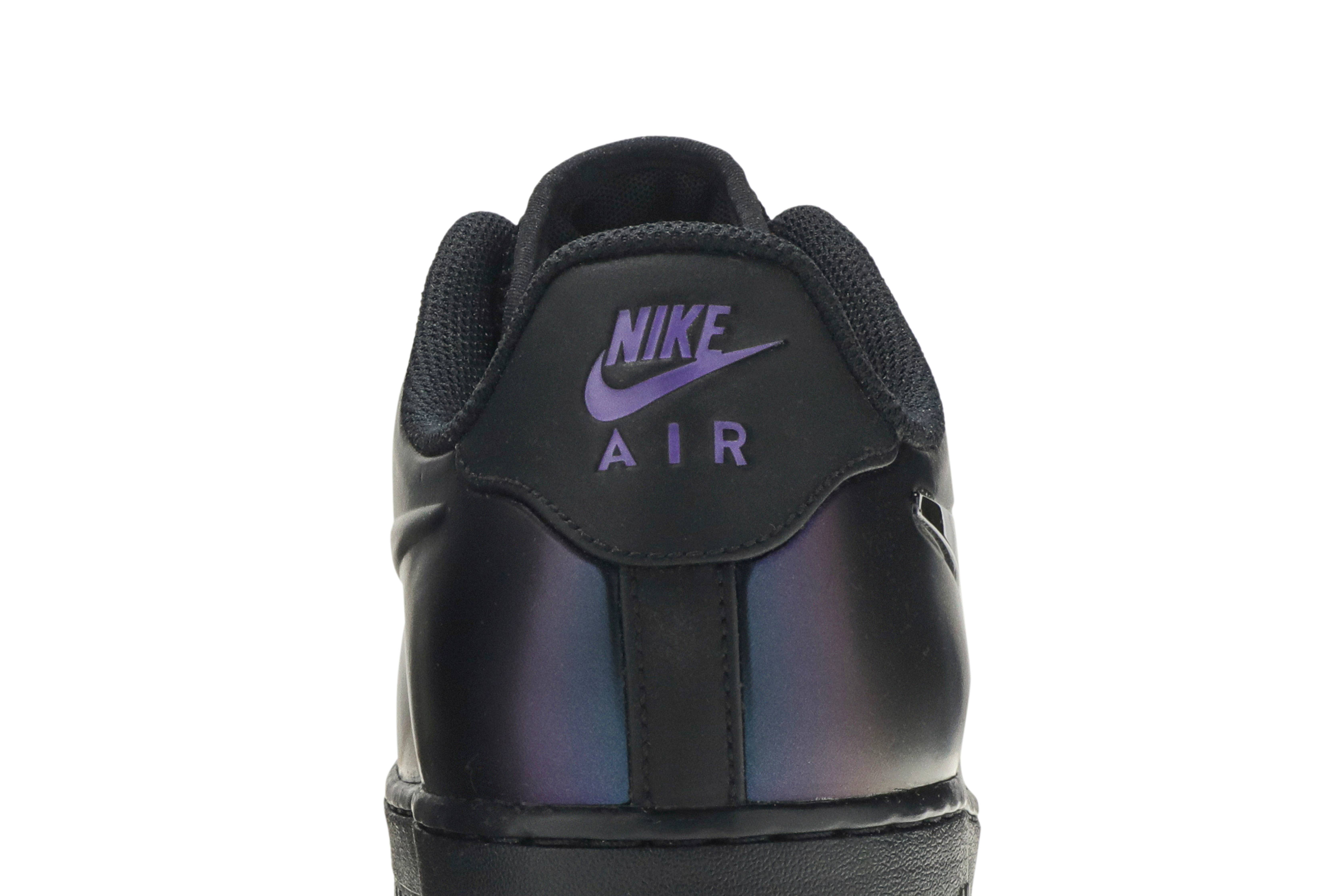 nike air force 1 foamposite pro cup court purple