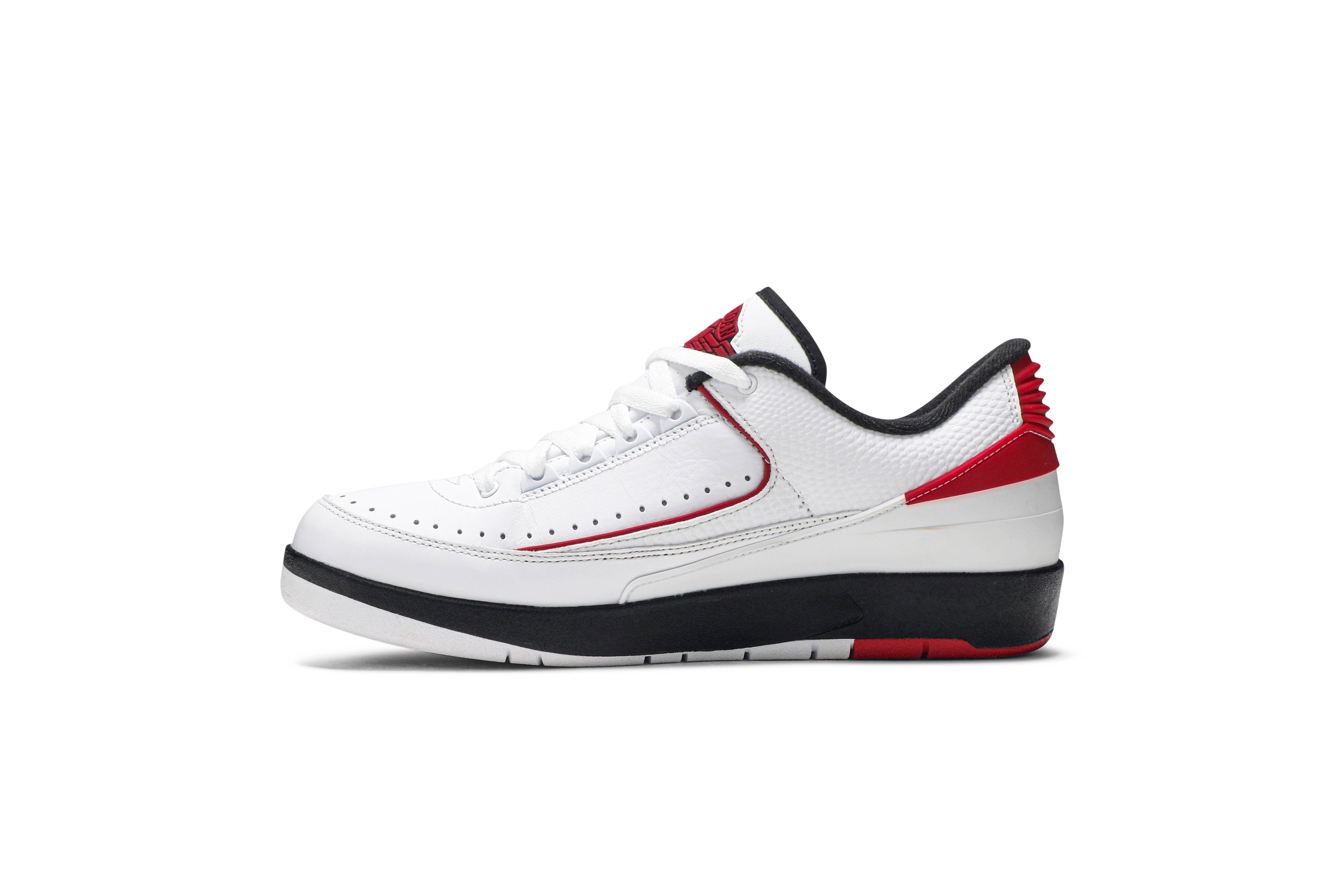 jordan 2 chicago low