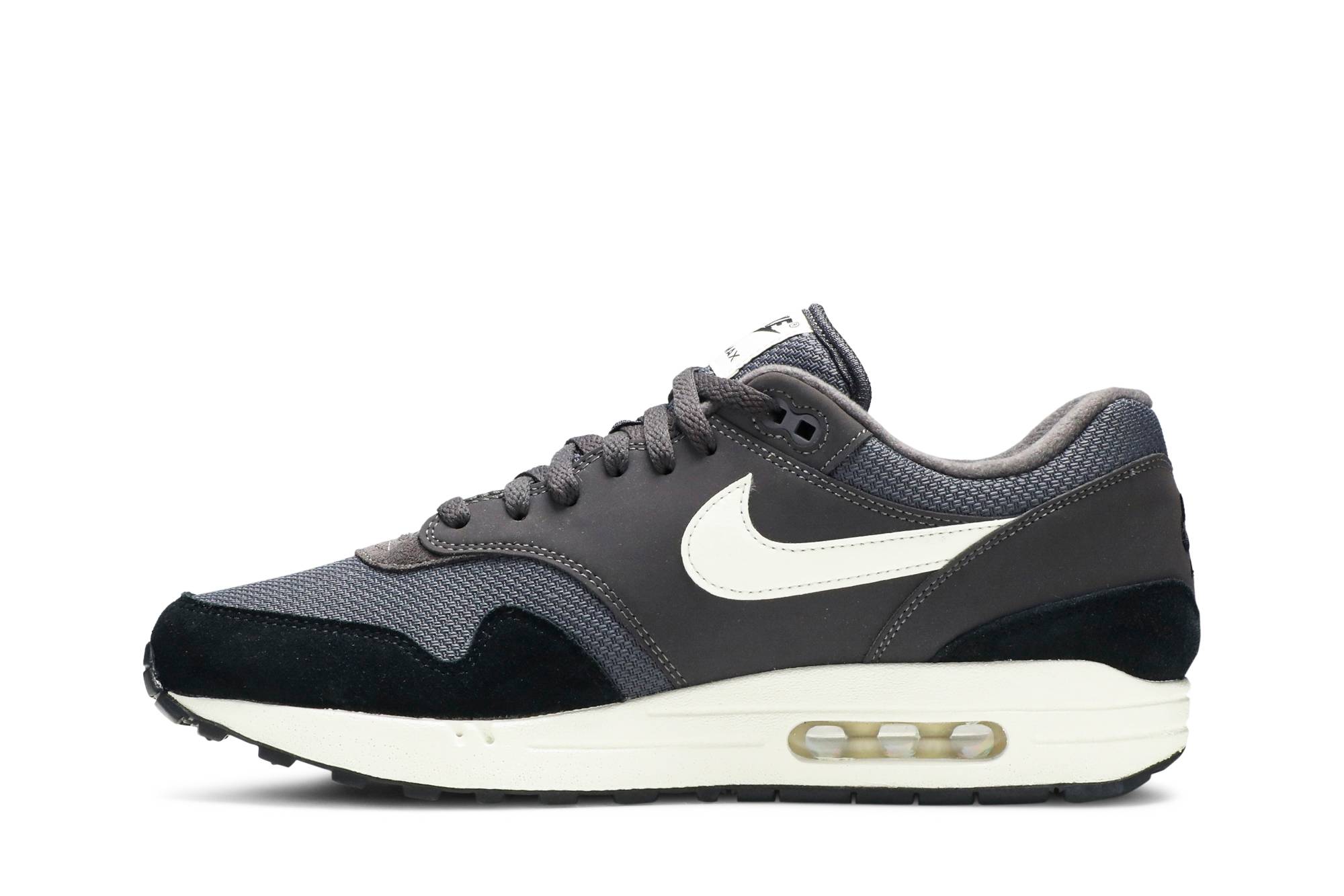 air max 1 thunder gray