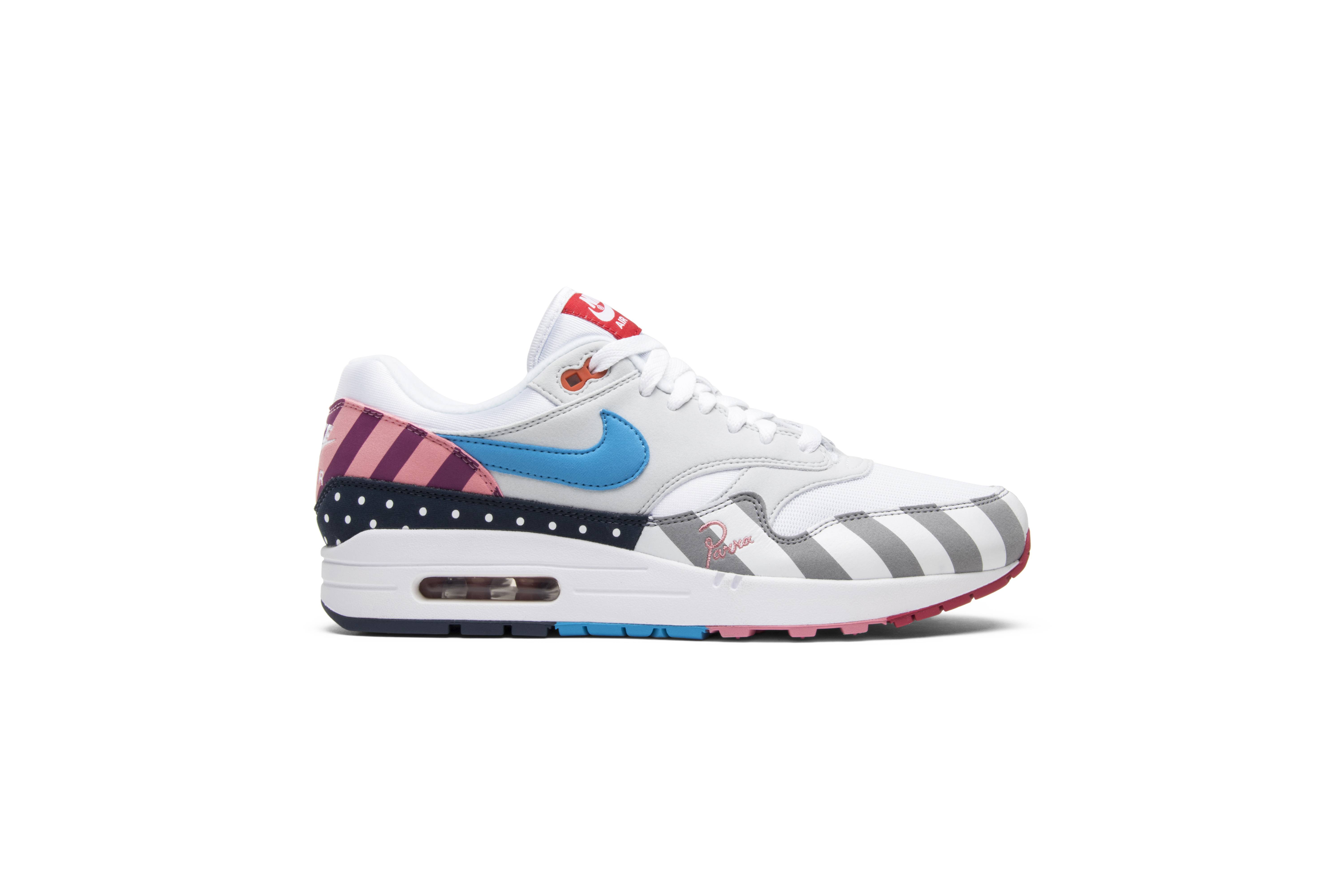 nike air max 1 parra 2018