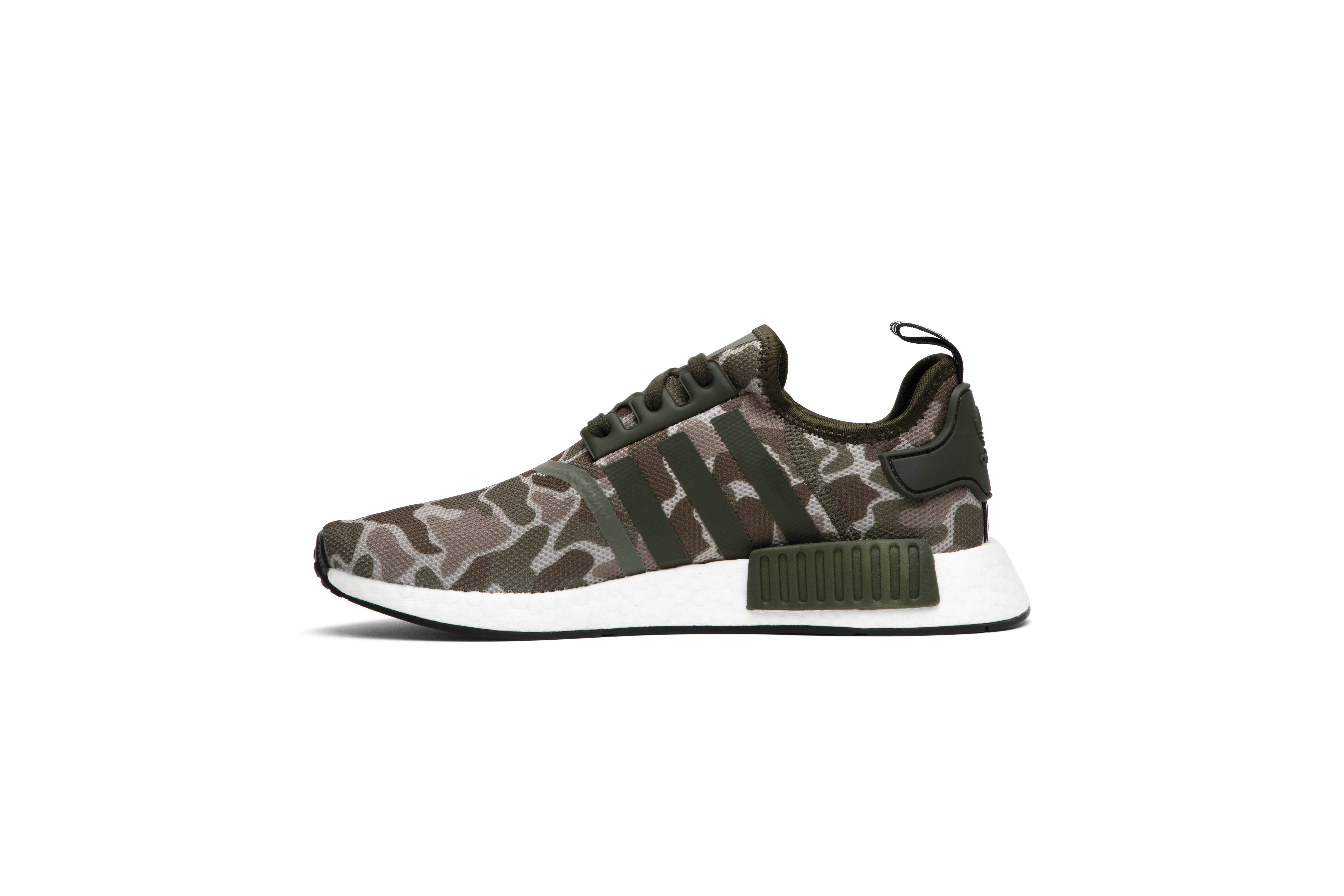 adidas nmd r1 duck camo sesame