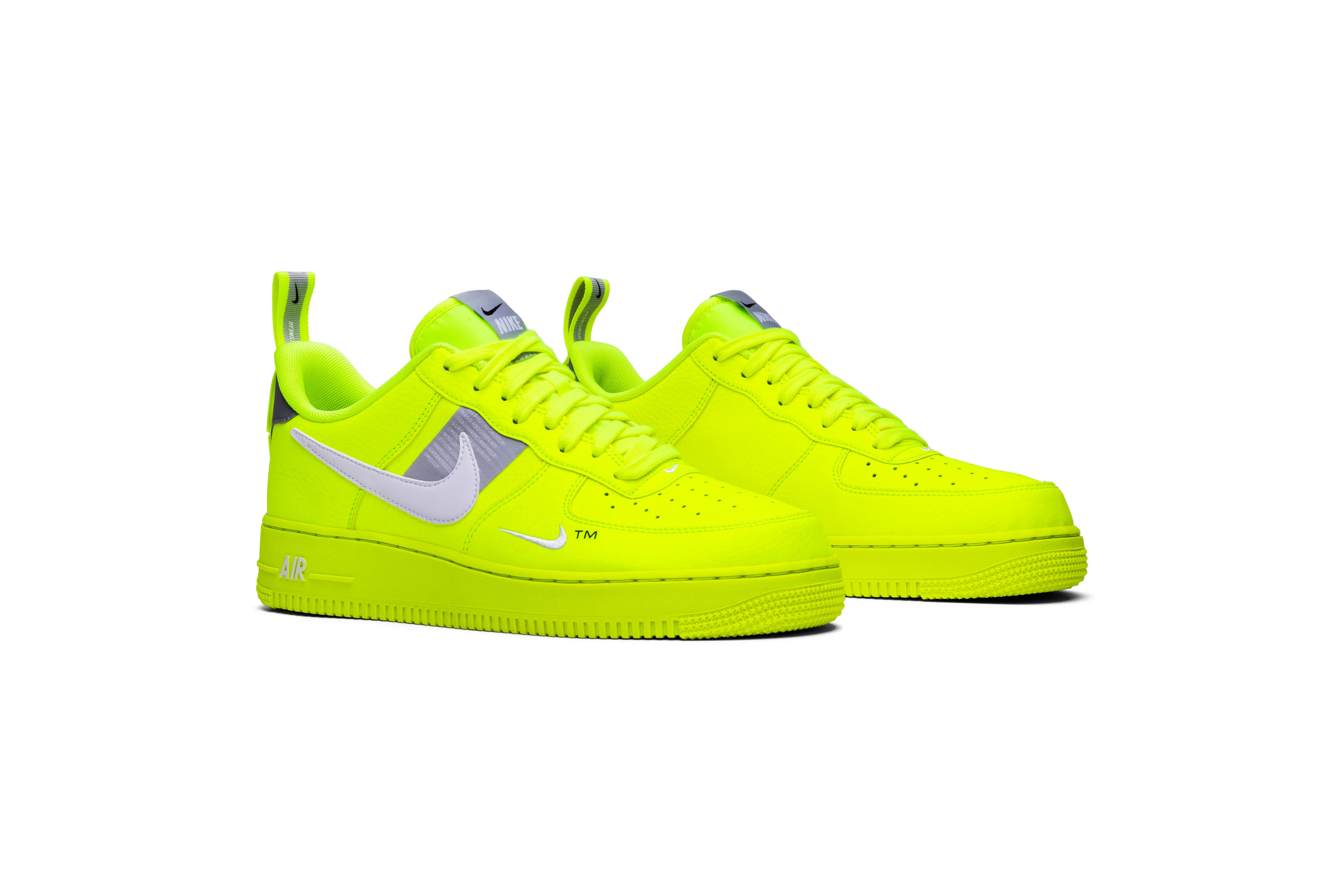 nike air force 1 utility volt 2