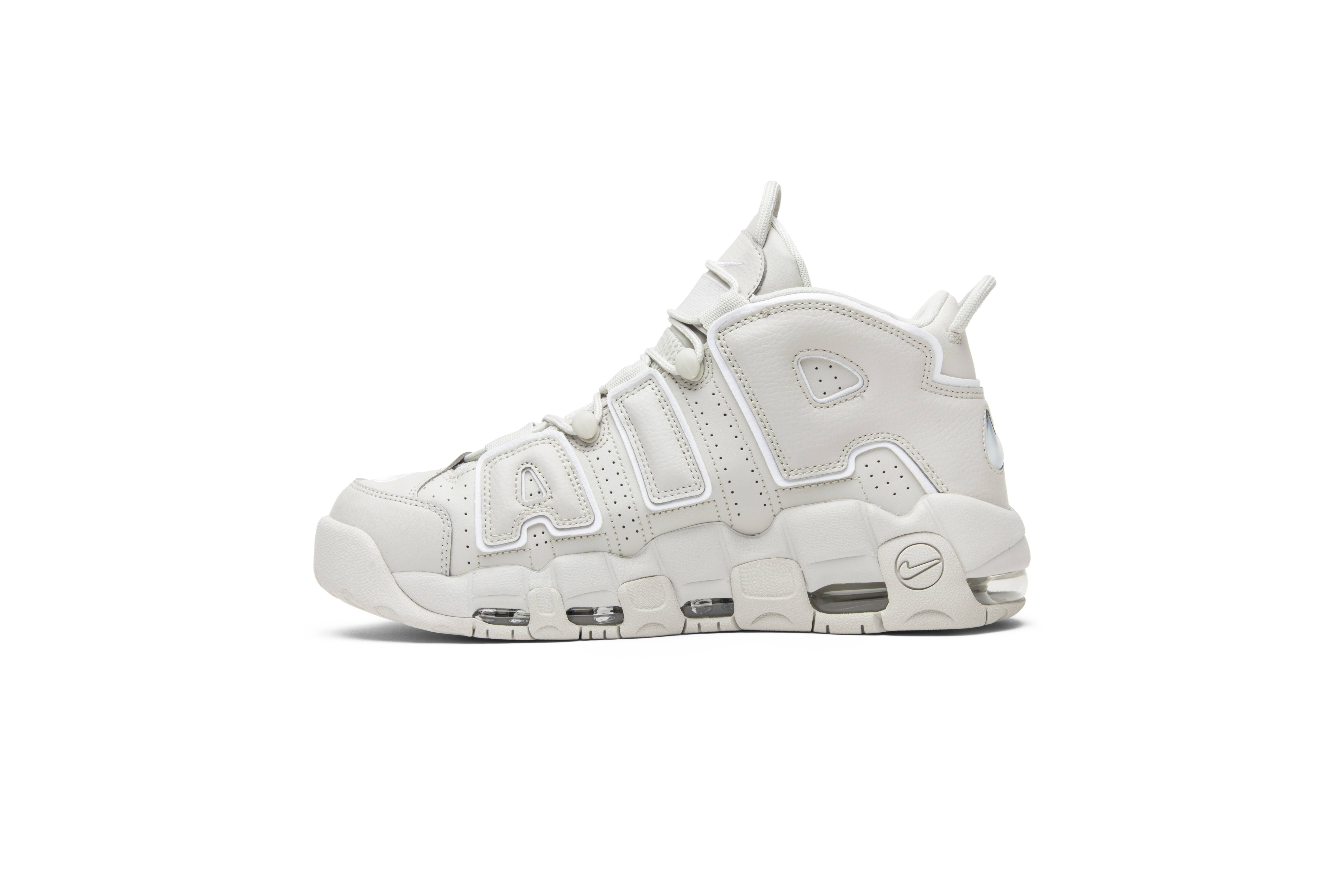 nike more uptempo light bone