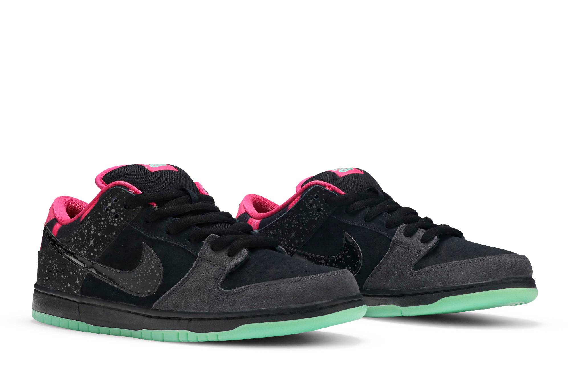 nike dunk northern lights low