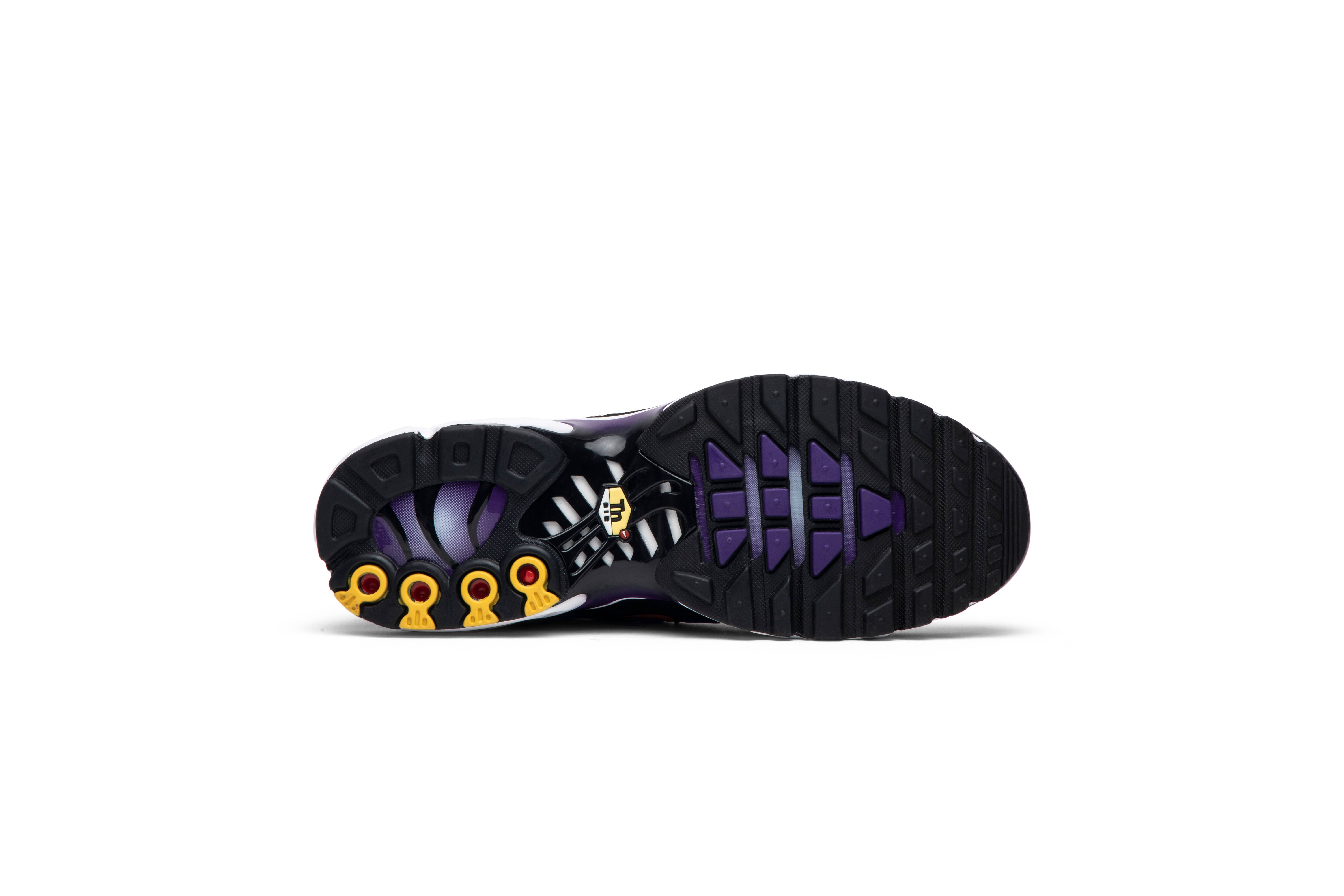 air max plus voltage