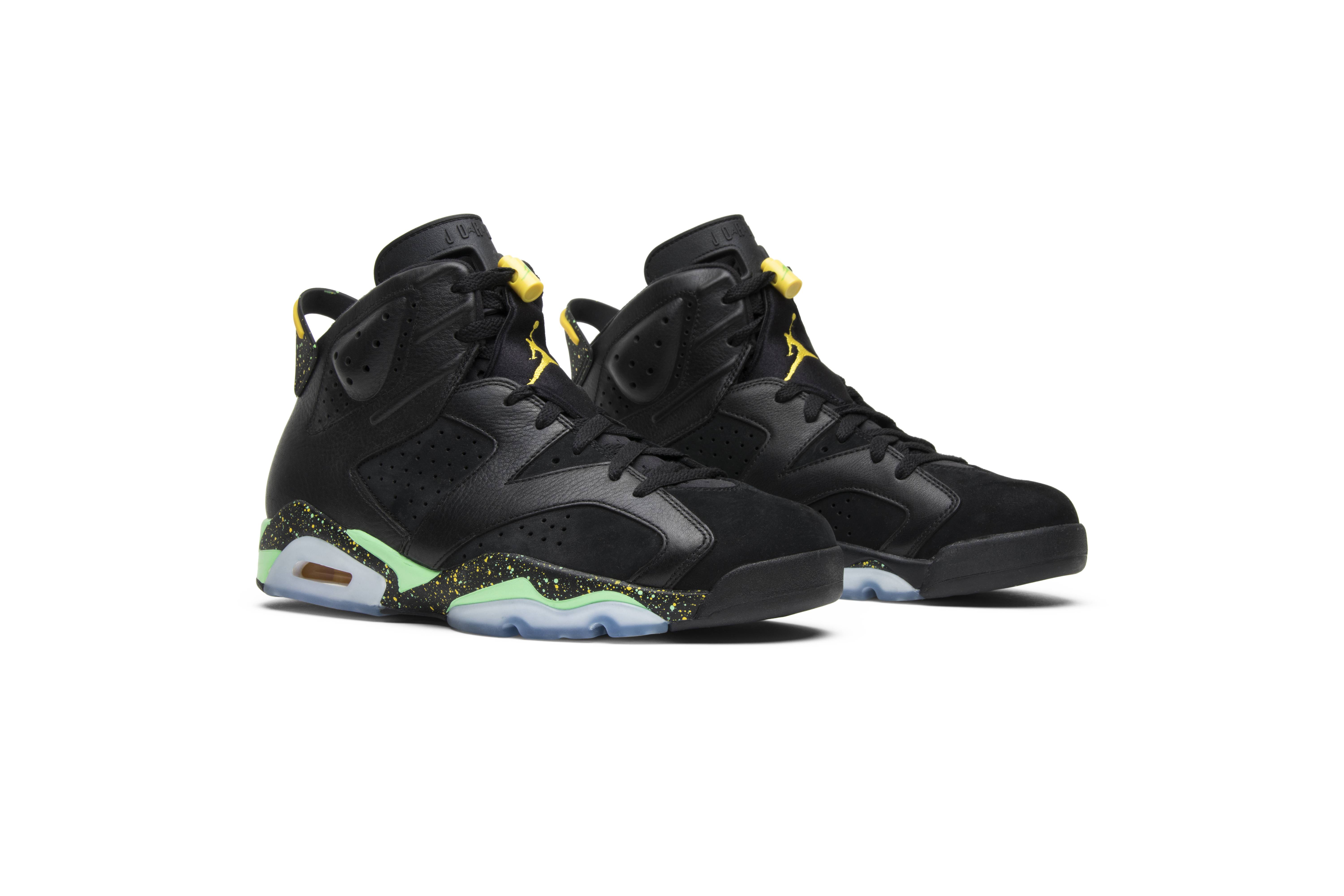 jordan 6 brazil pack