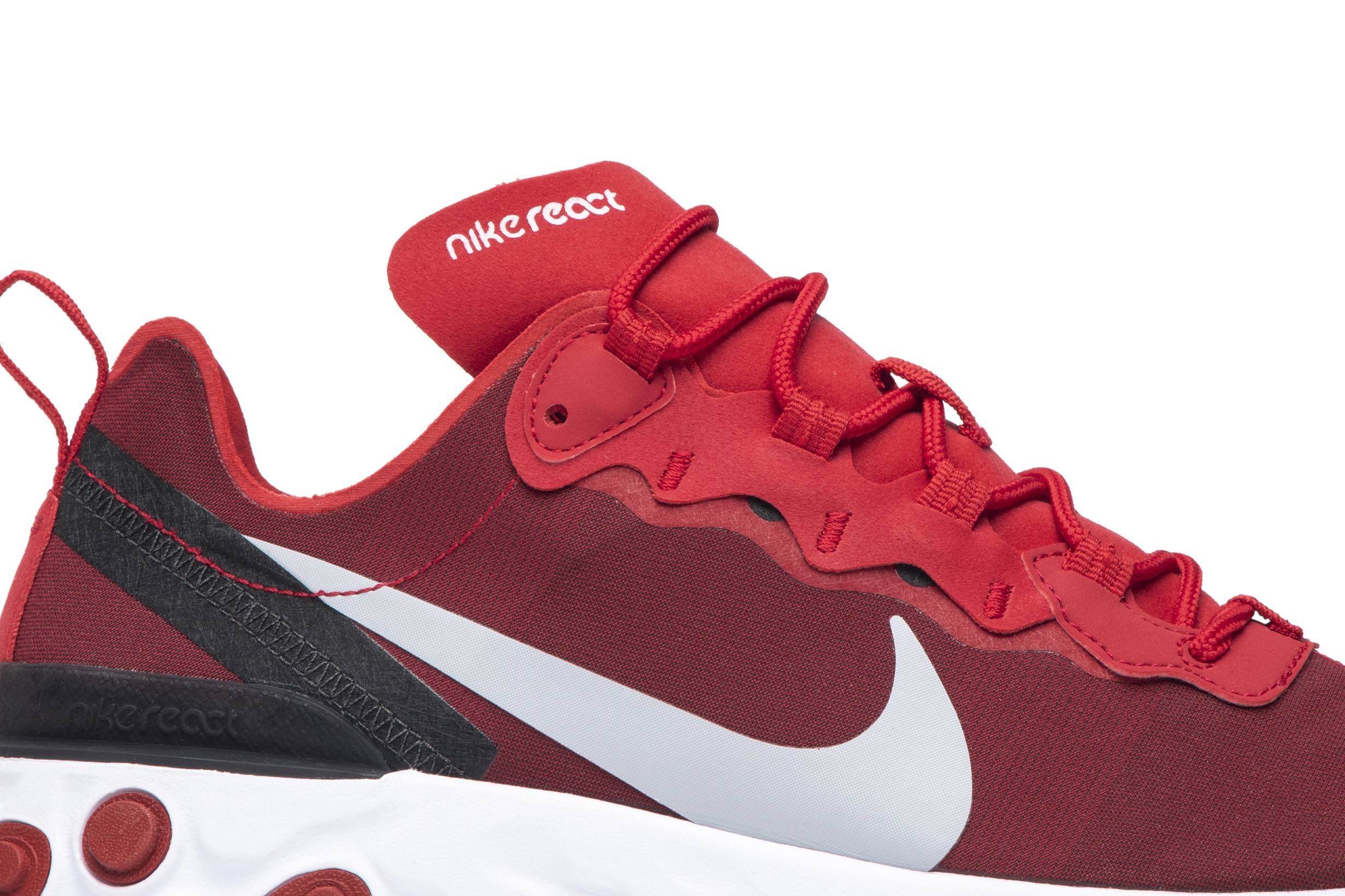nike element 55 gym red