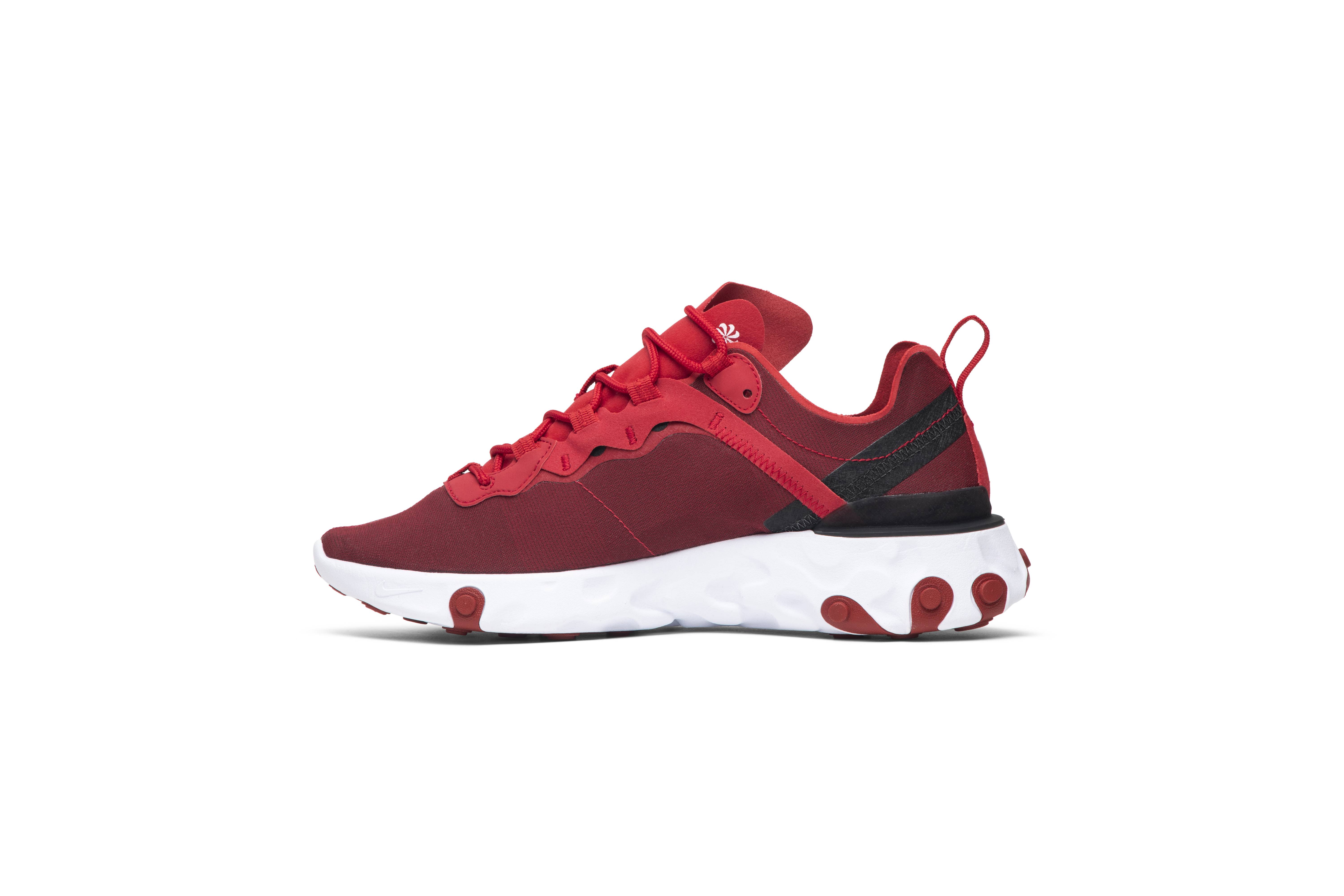 nike element 55 gym red