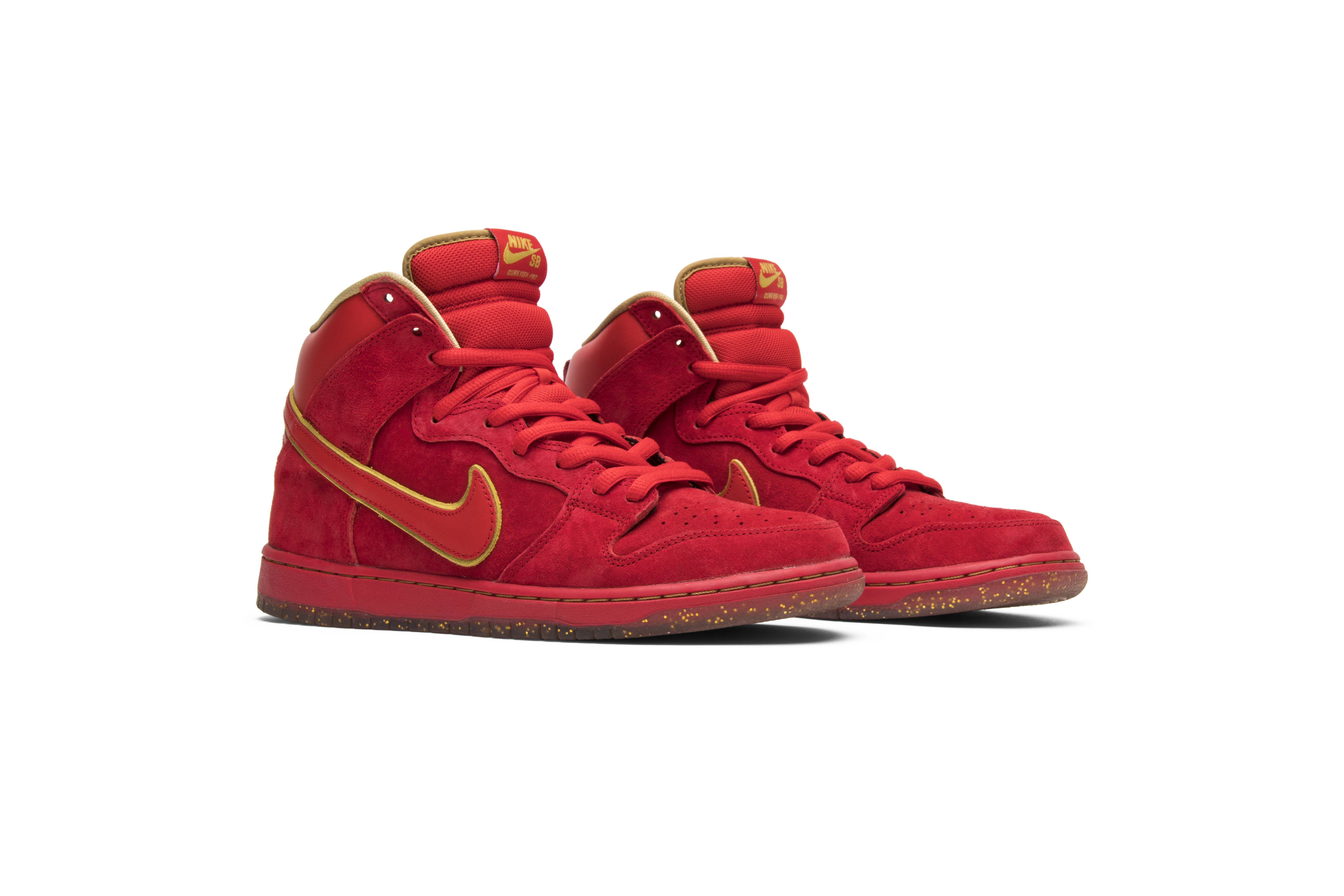 dunk high cny