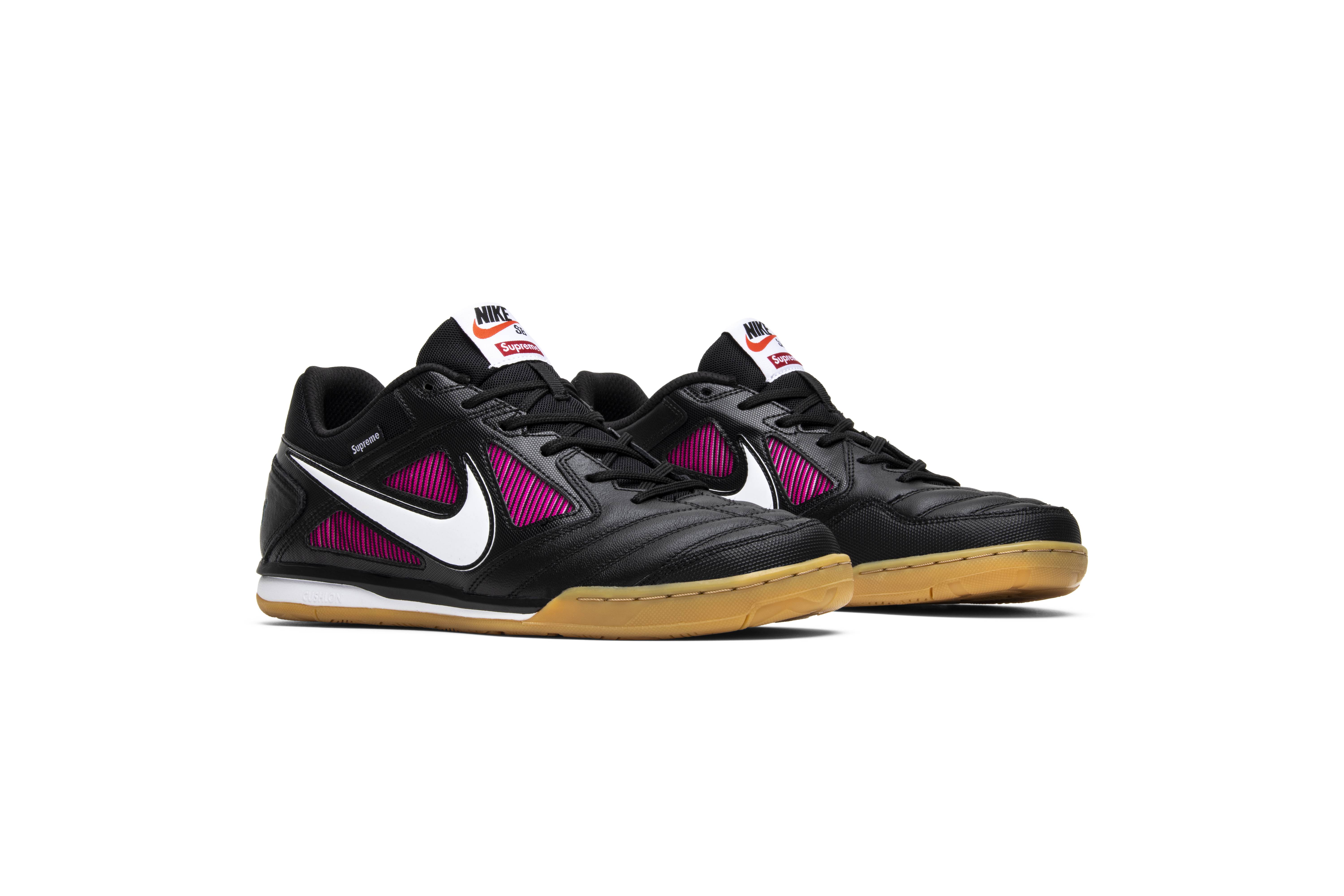 nike supreme gato black