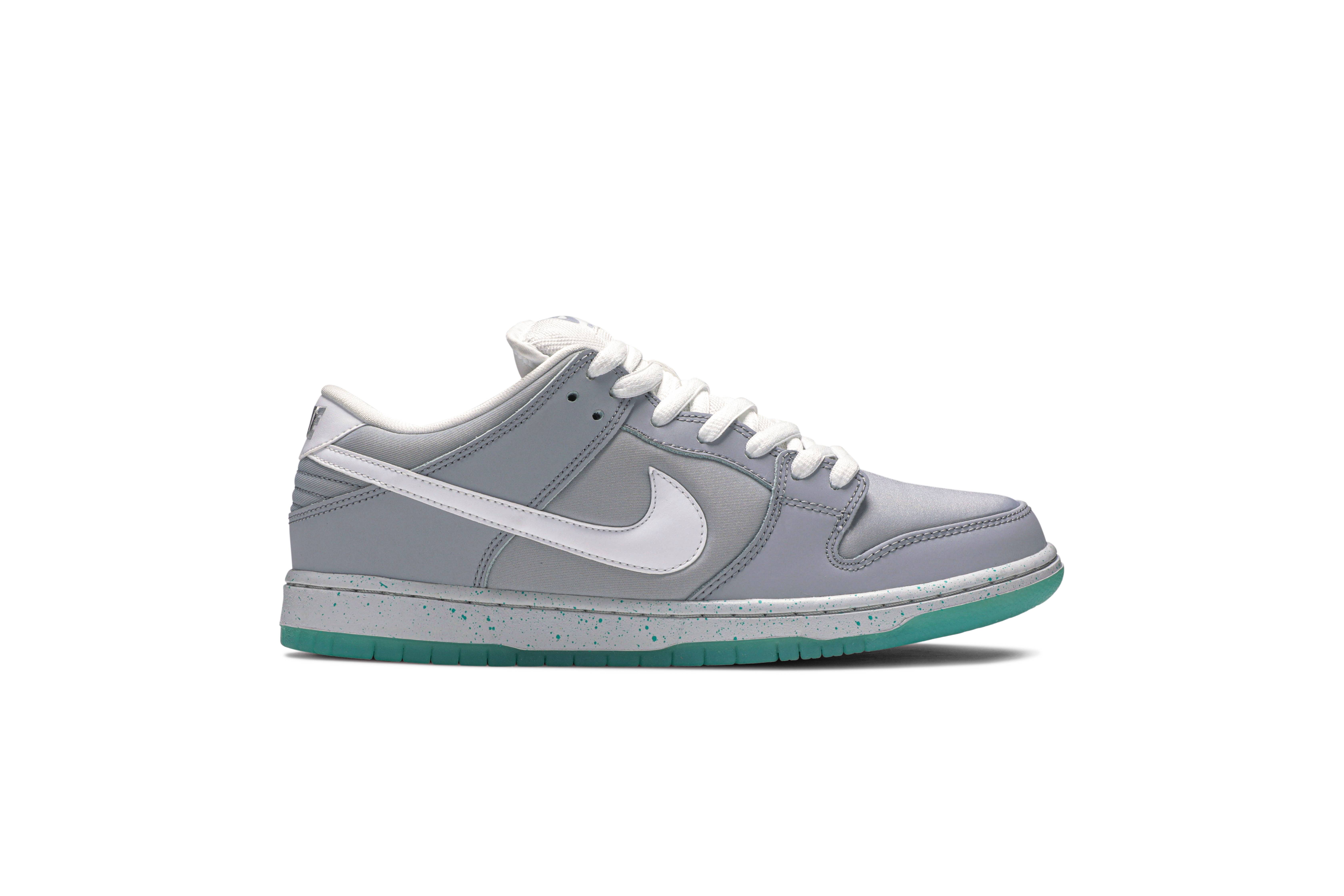 marty mcfly dunk low
