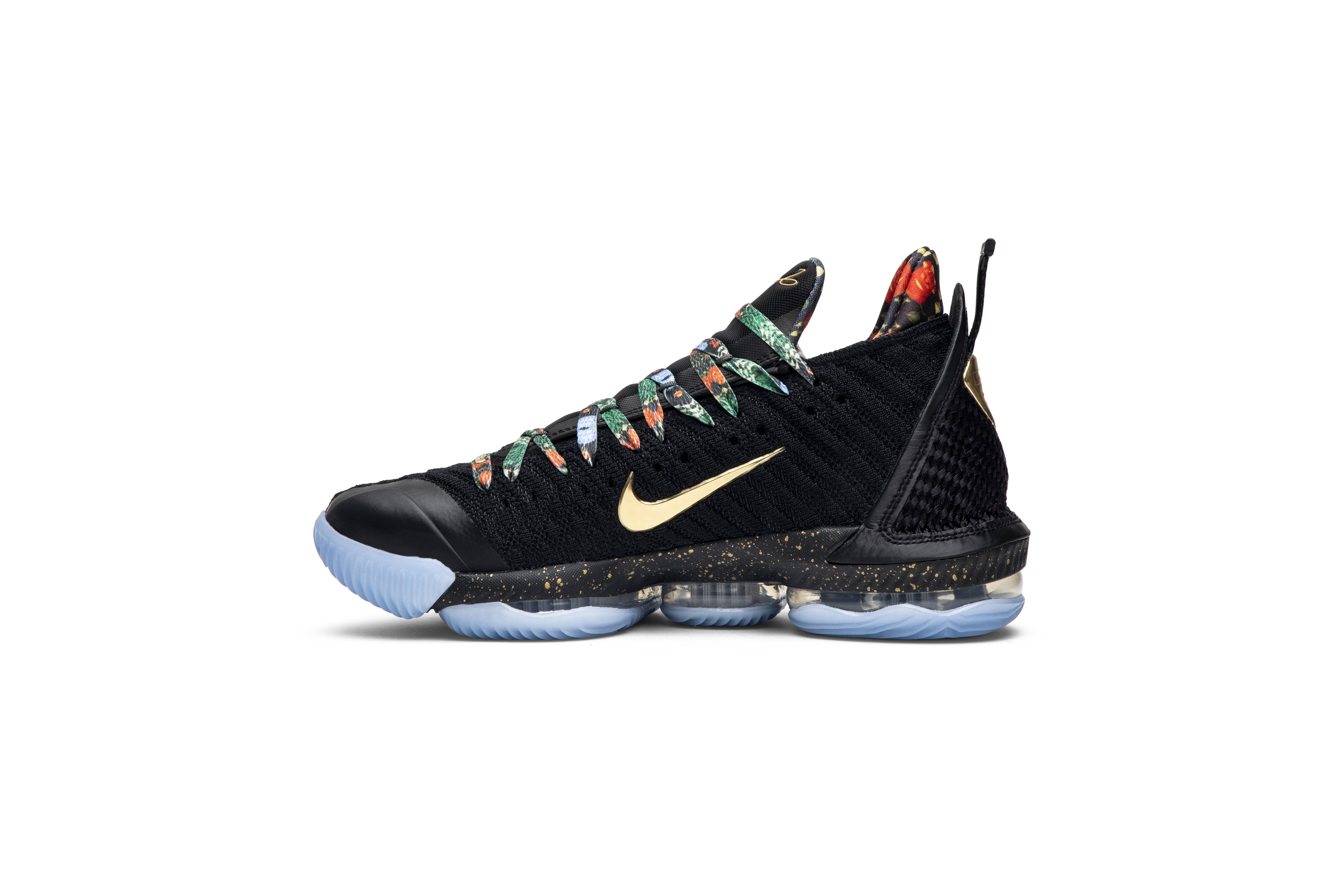 lebron 16 kc