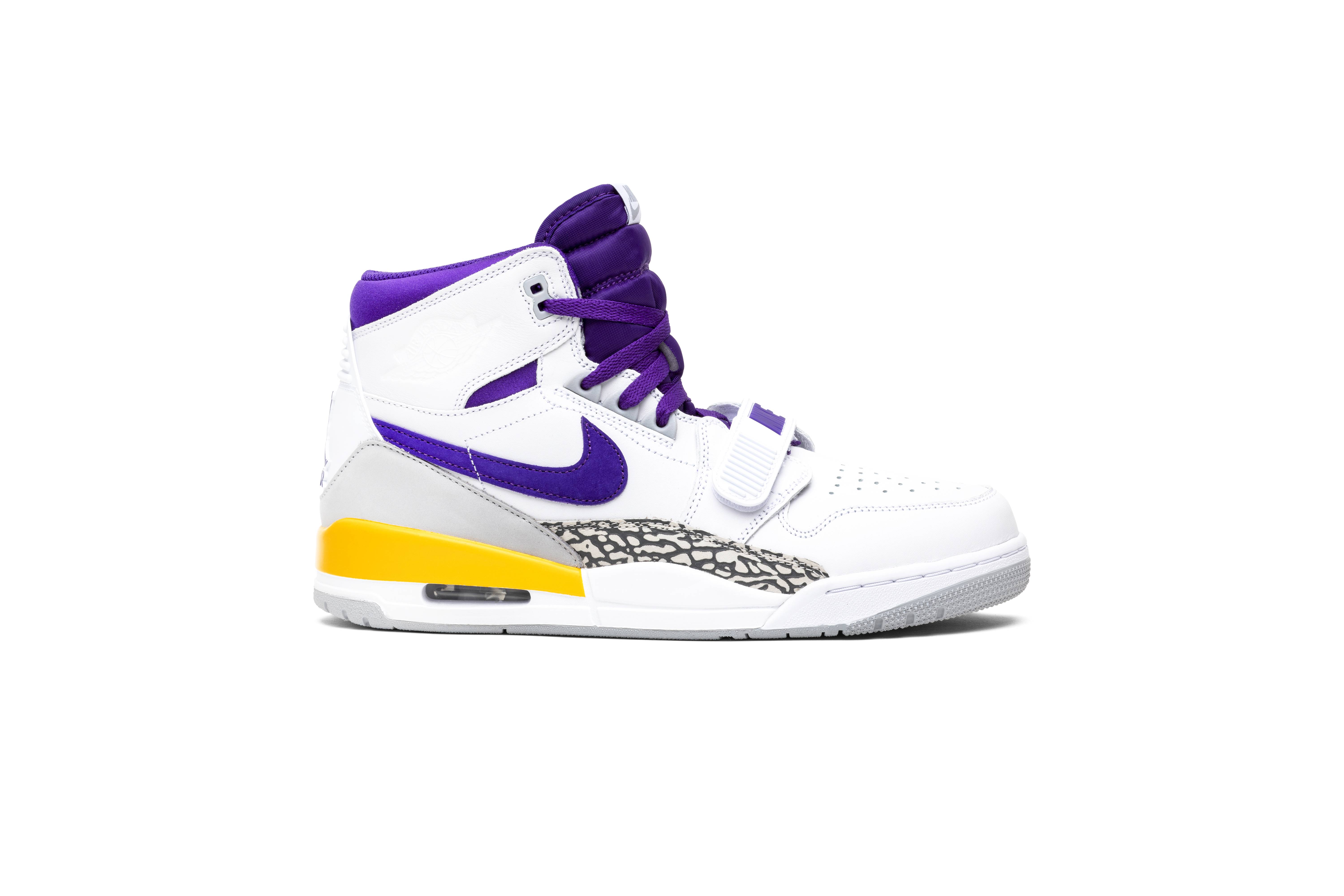 lakers legacy 312