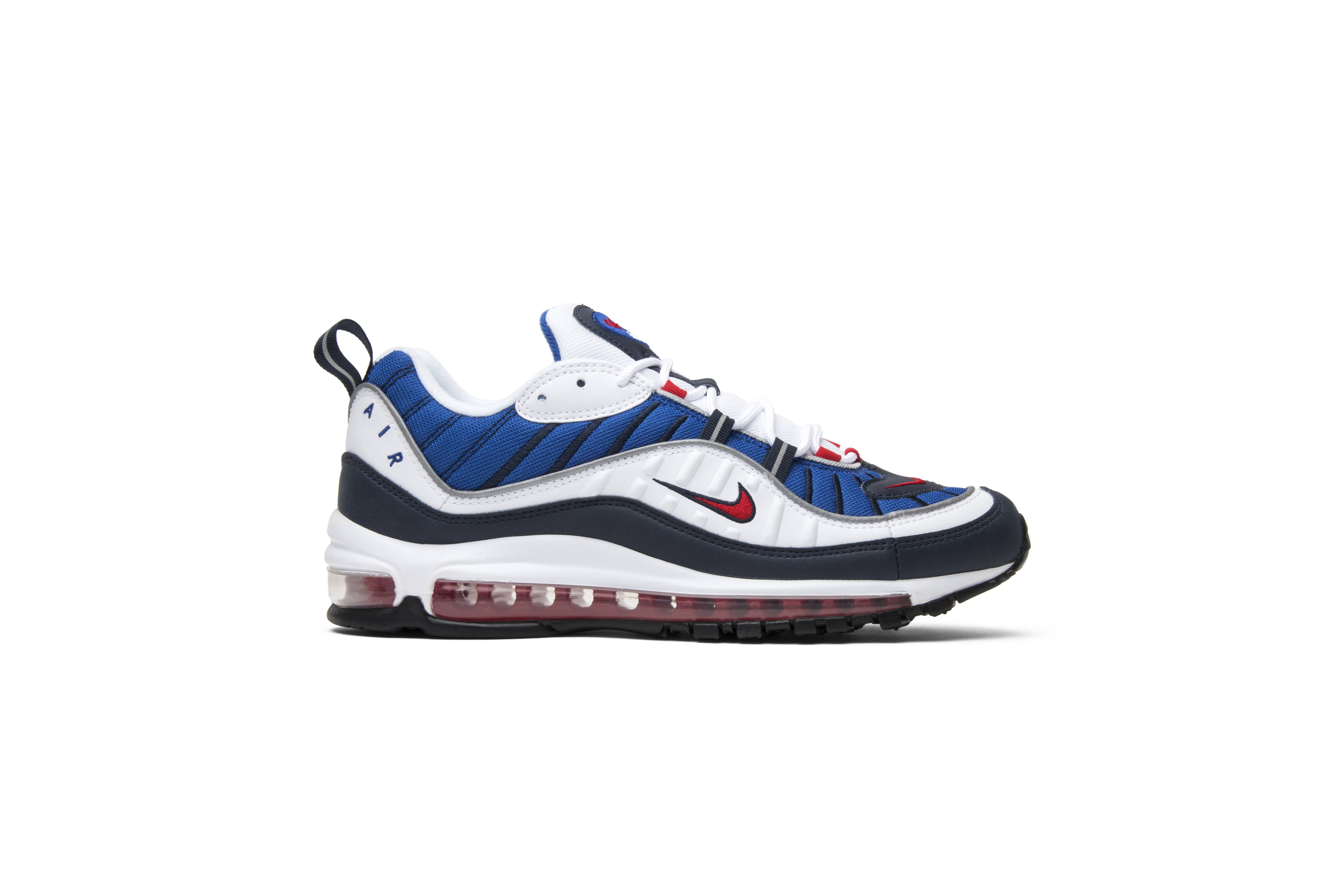 nike max 98 gundam