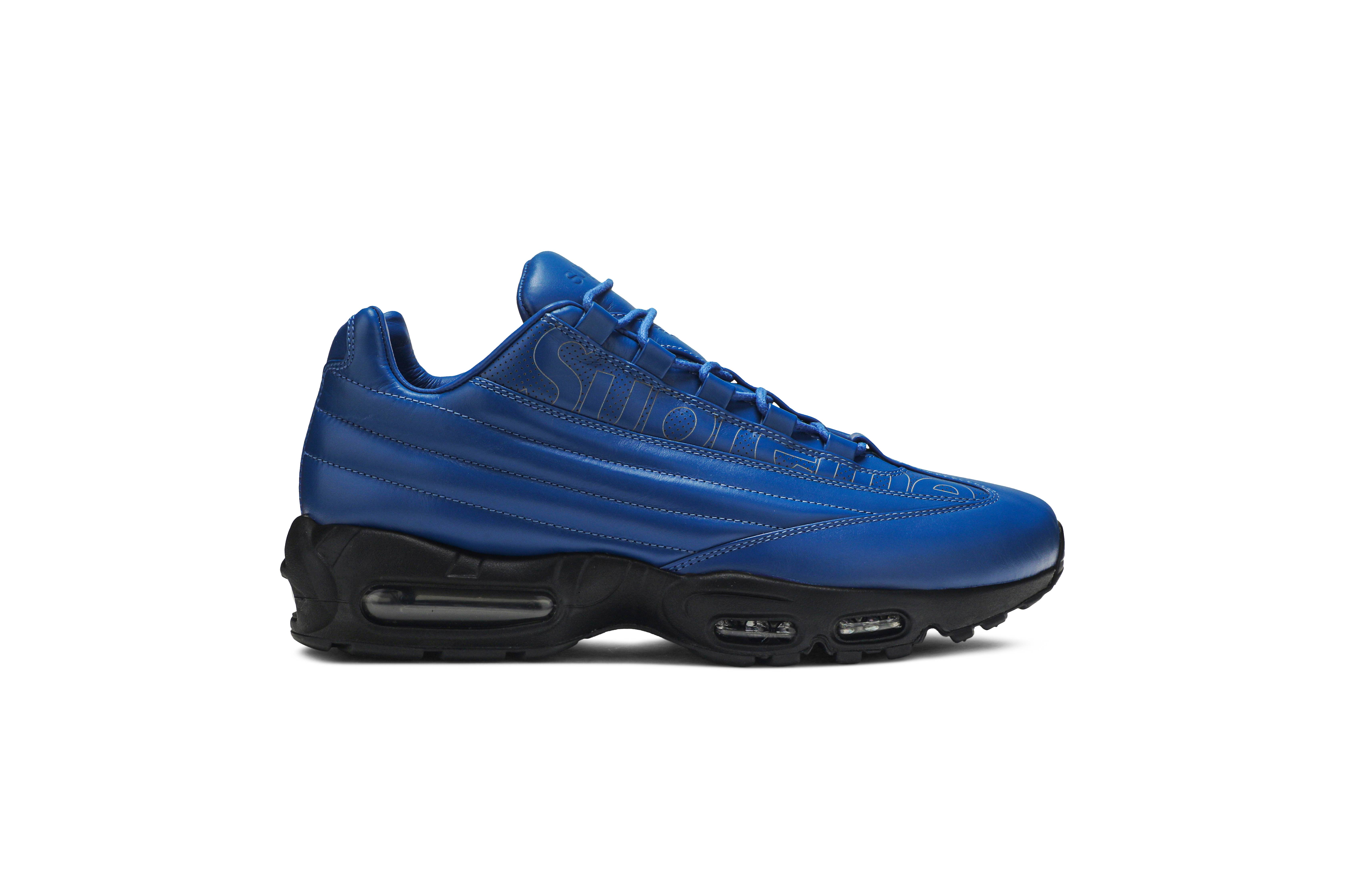 nike air max cobalt blue