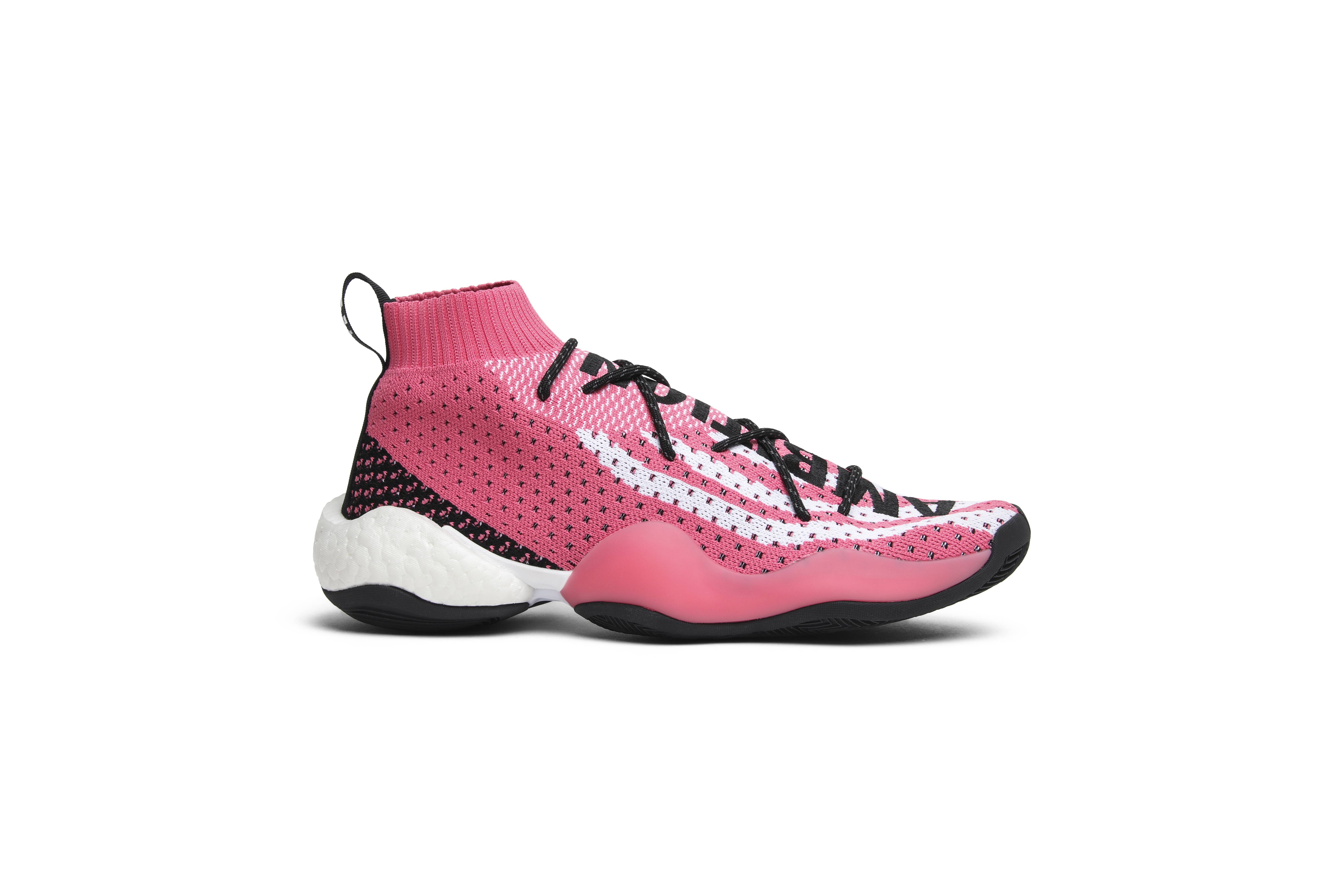 crazy byw pink