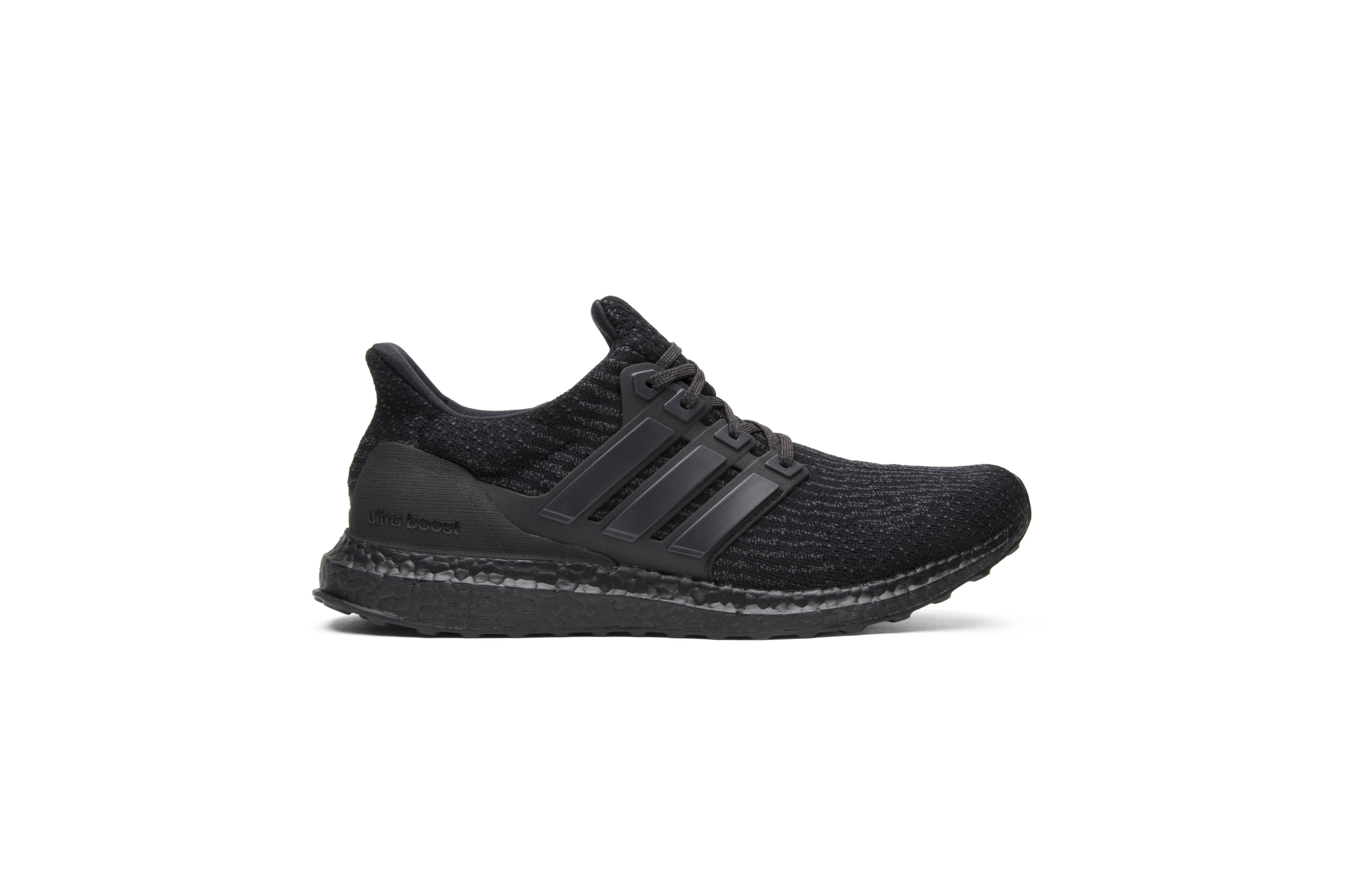 adidas ultra boost triple black 2.0