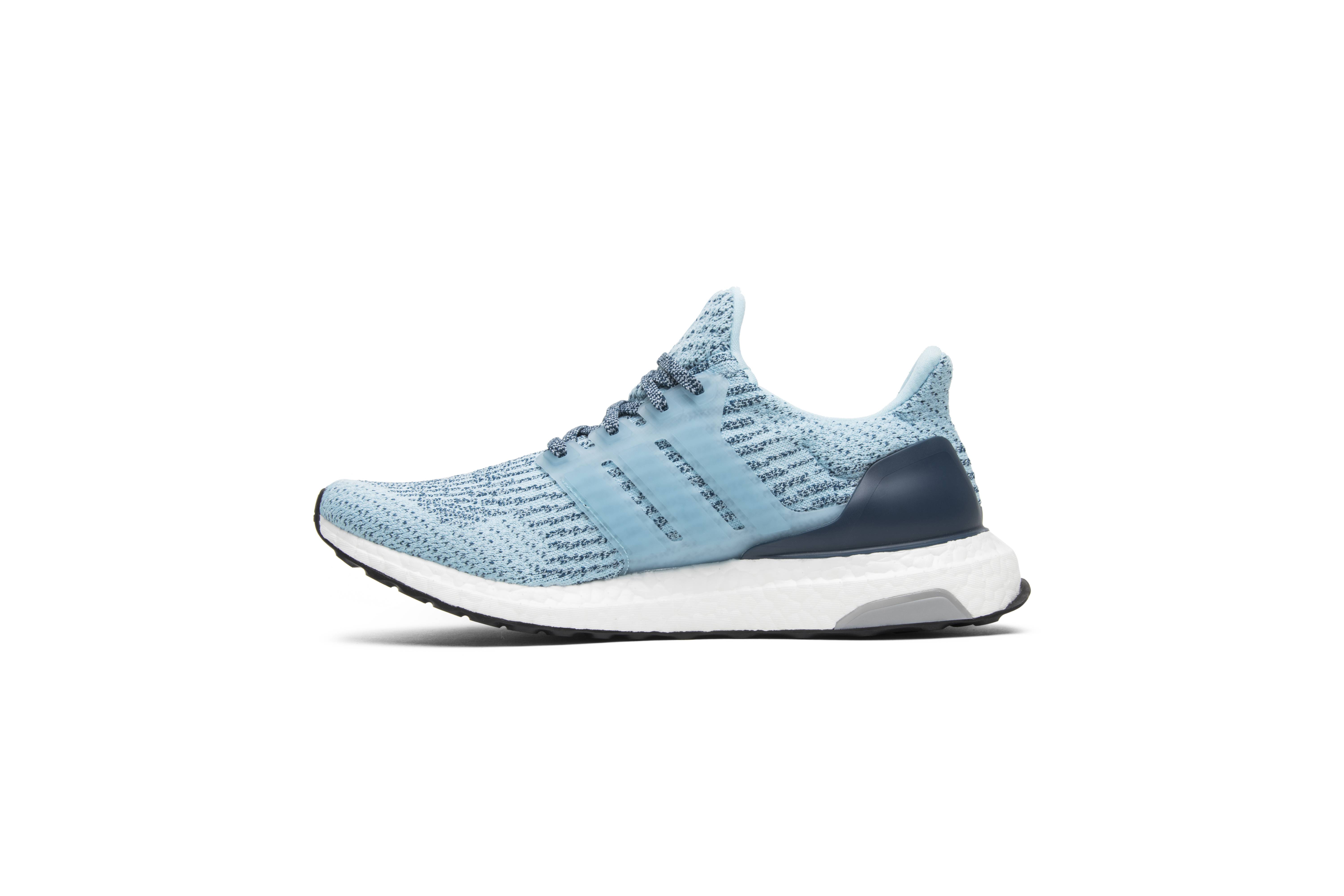 icy blue ultraboost