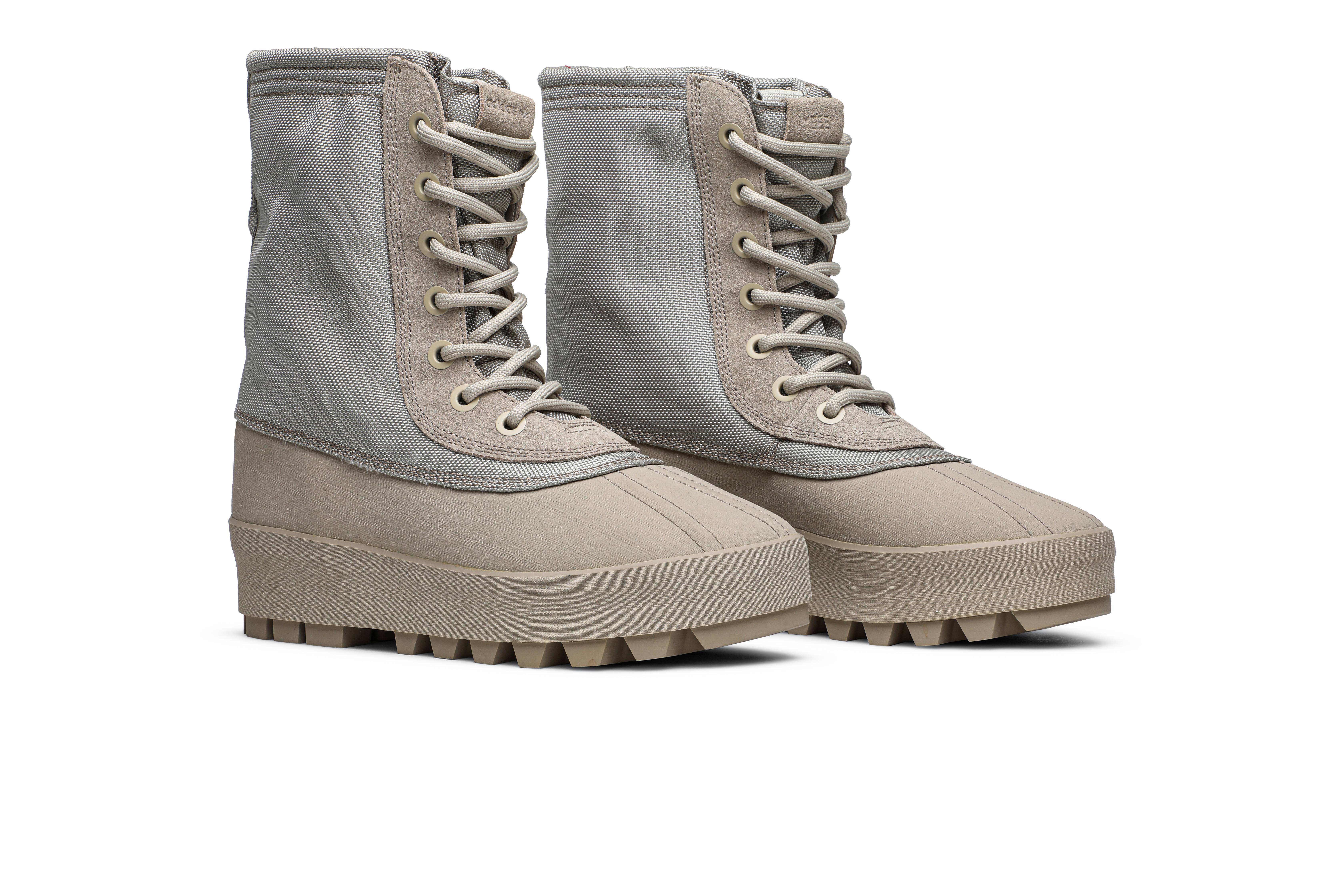 adidas Yeezy Boot 950 'Peyote' - AQ4828 