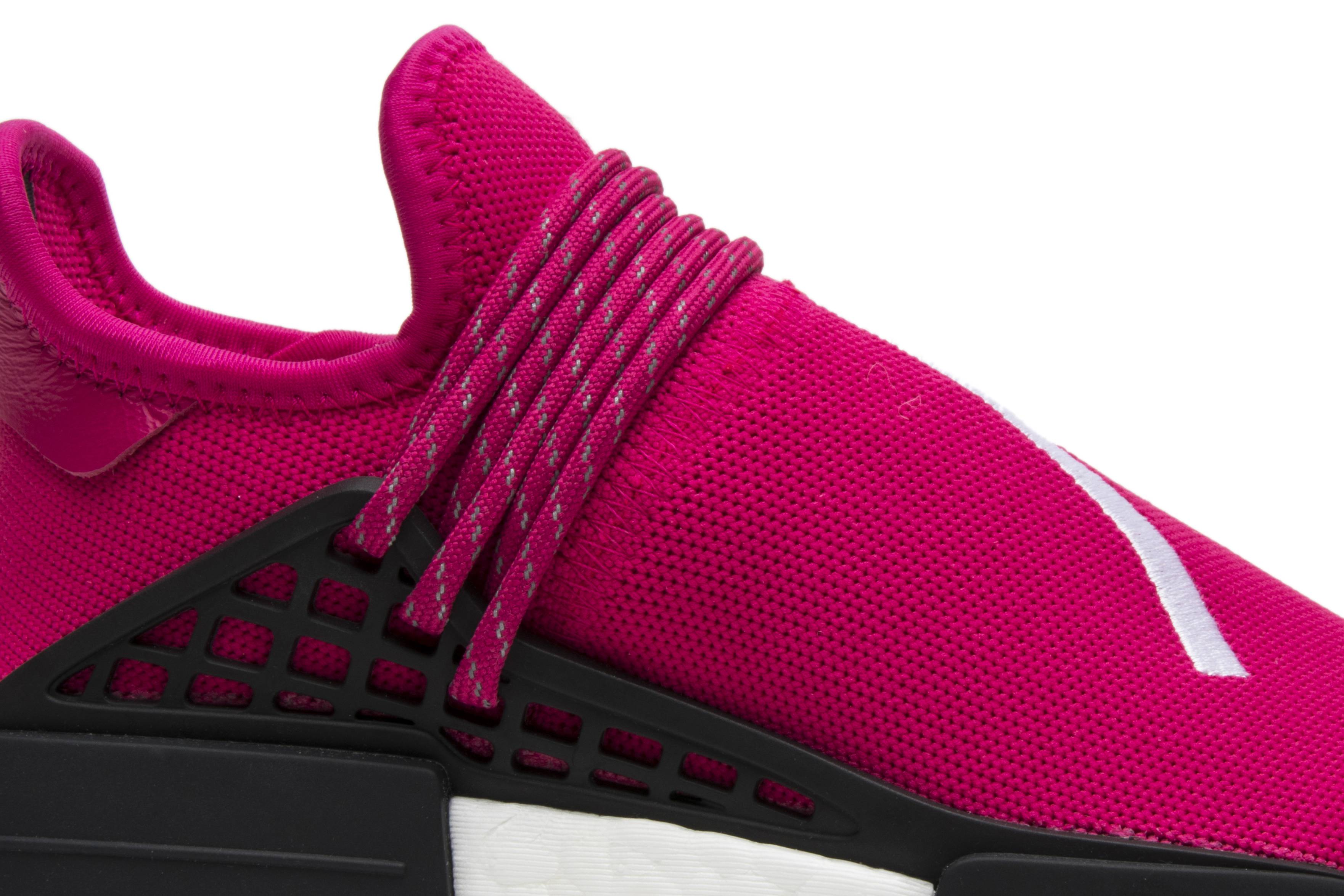 pink human race release date