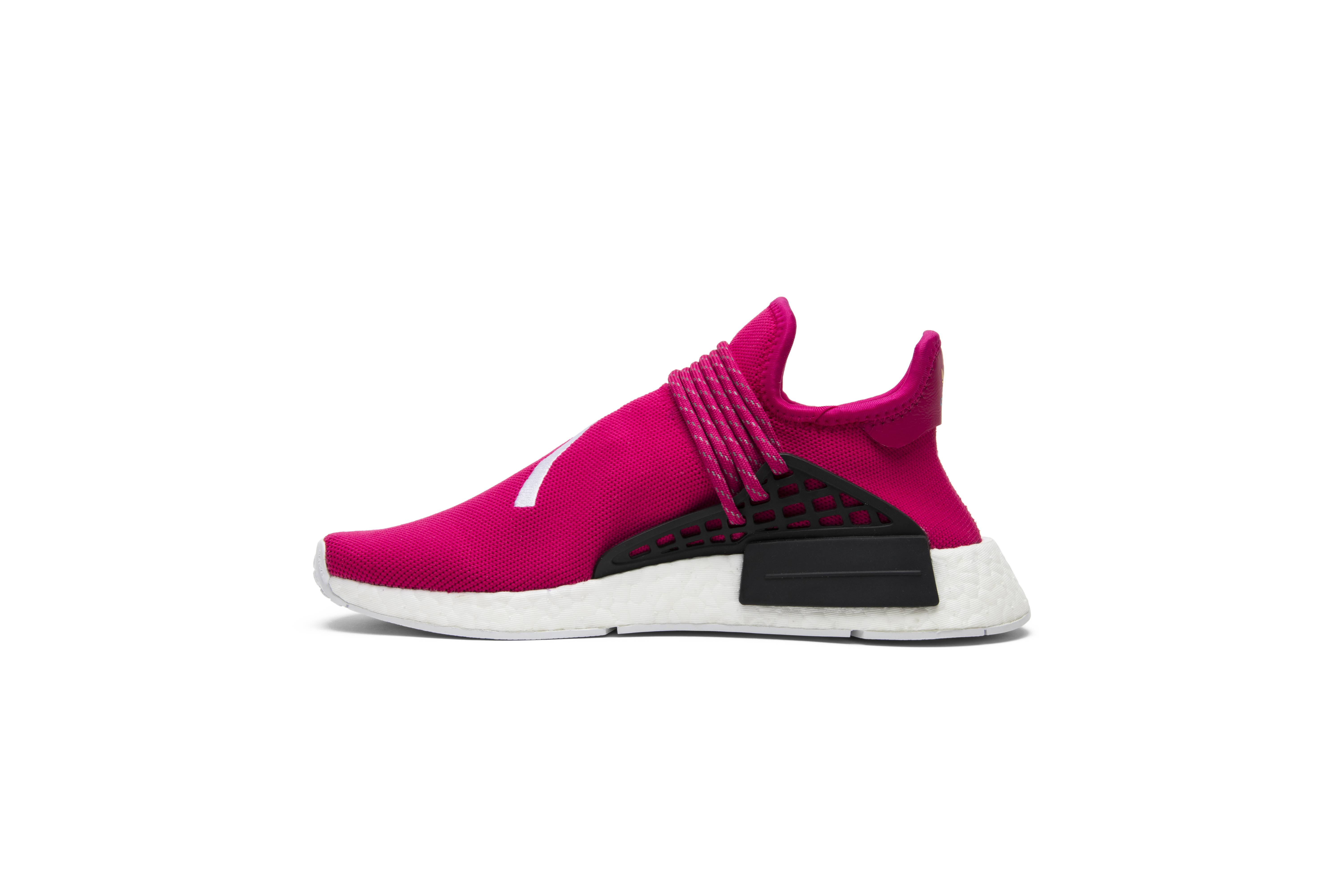 human race shock pink