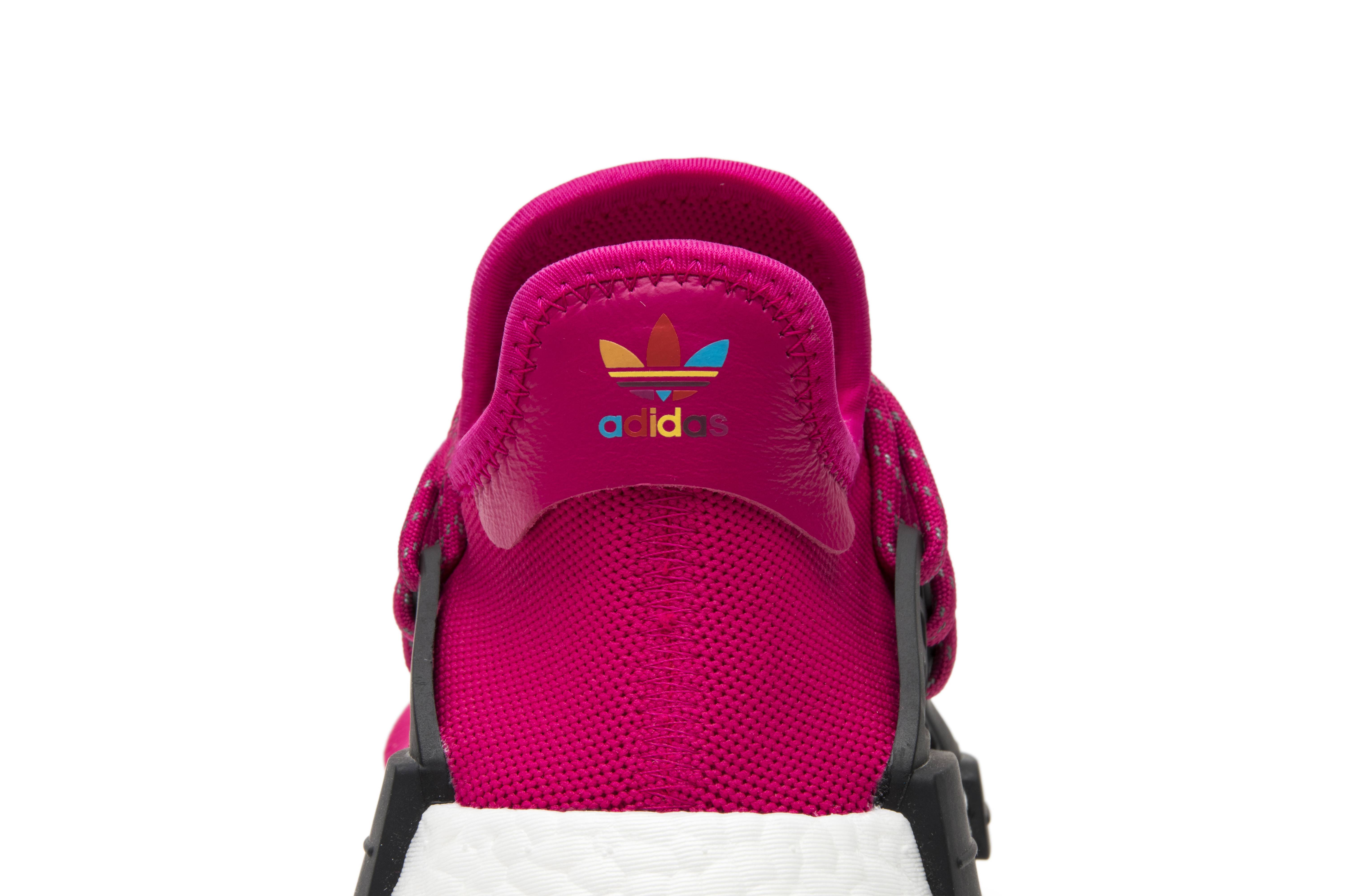 human race shock pink