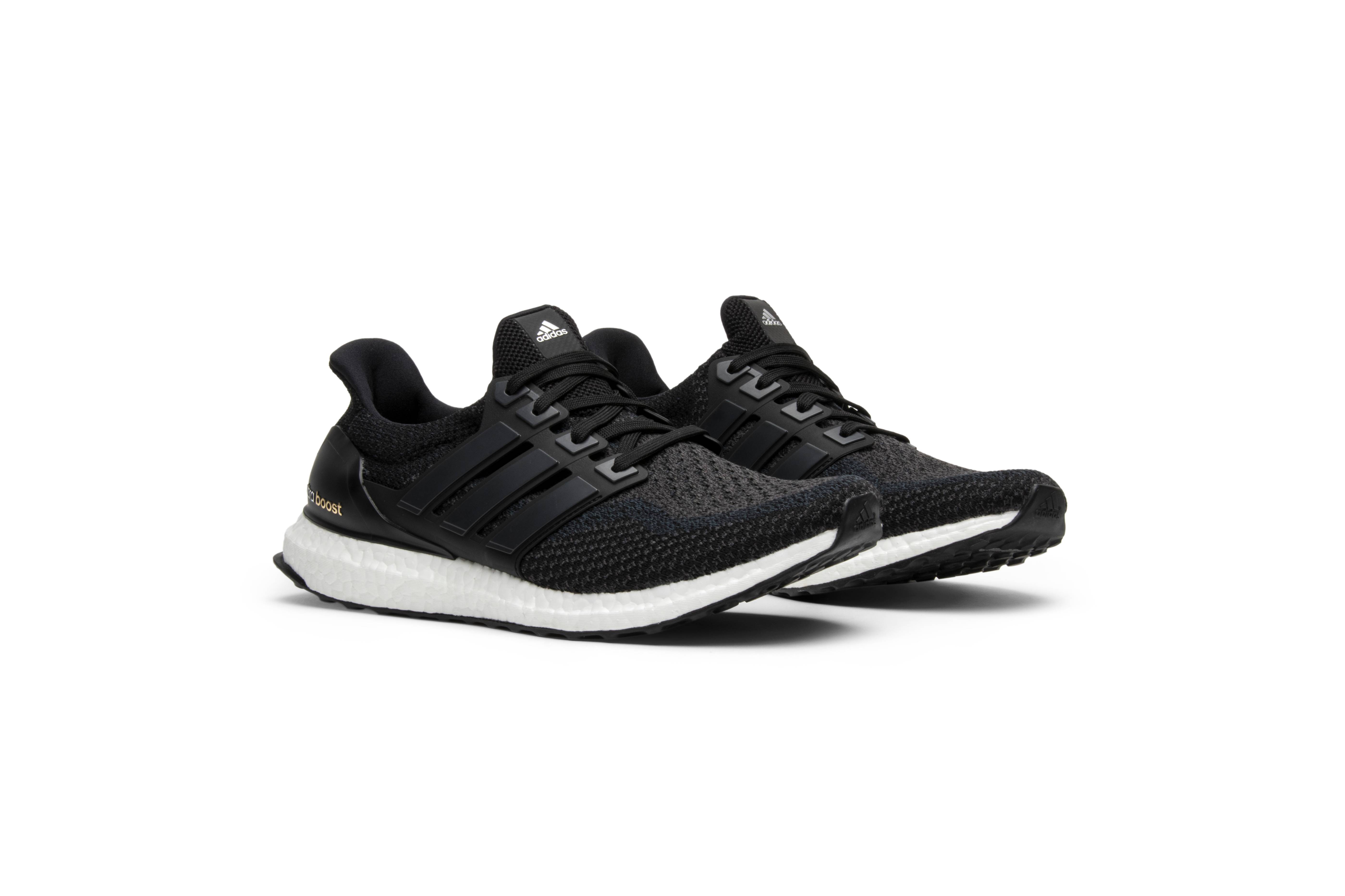 adidas ultra boost 2.0 core black