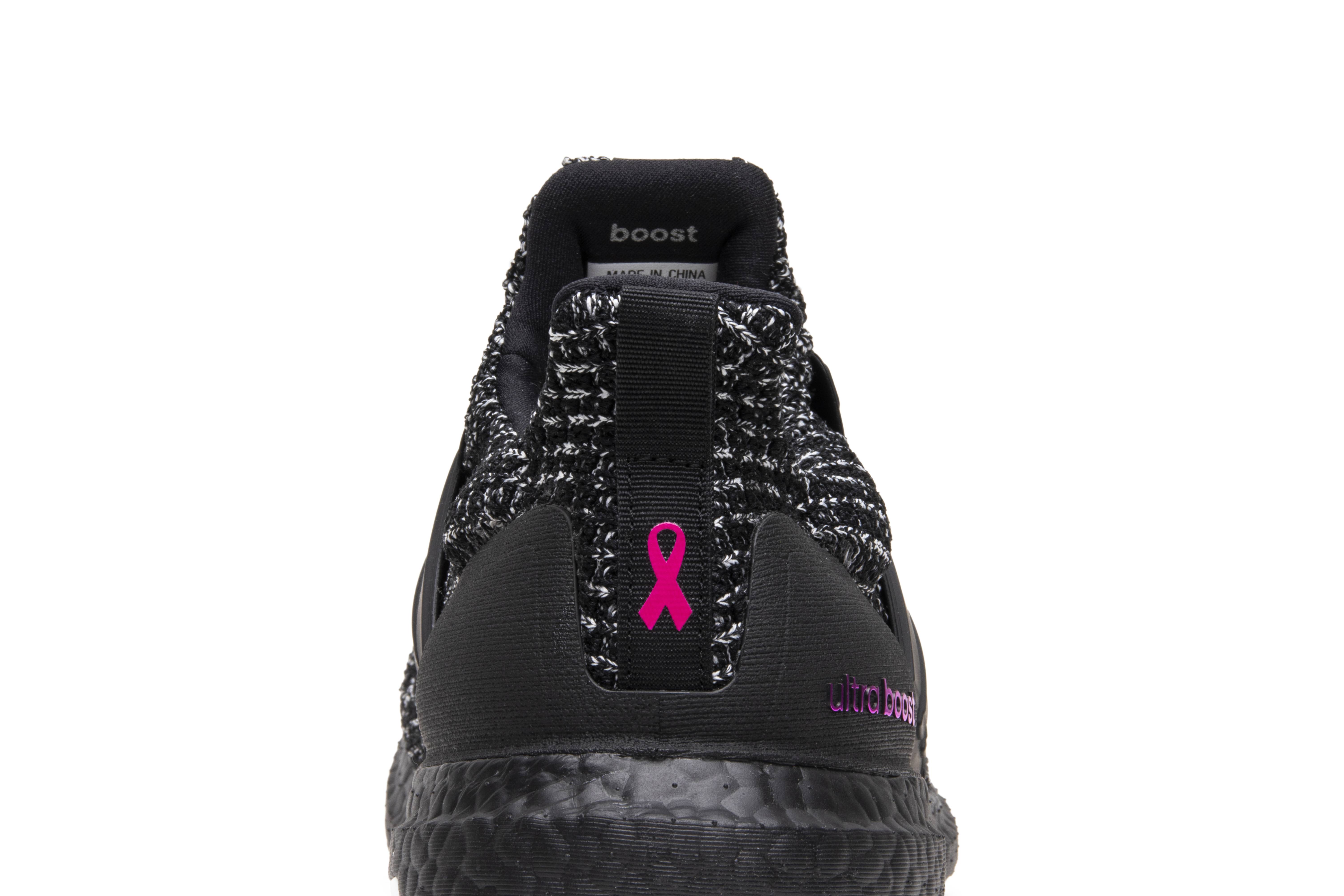 adidas ultra boost 4.0 breast cancer awareness