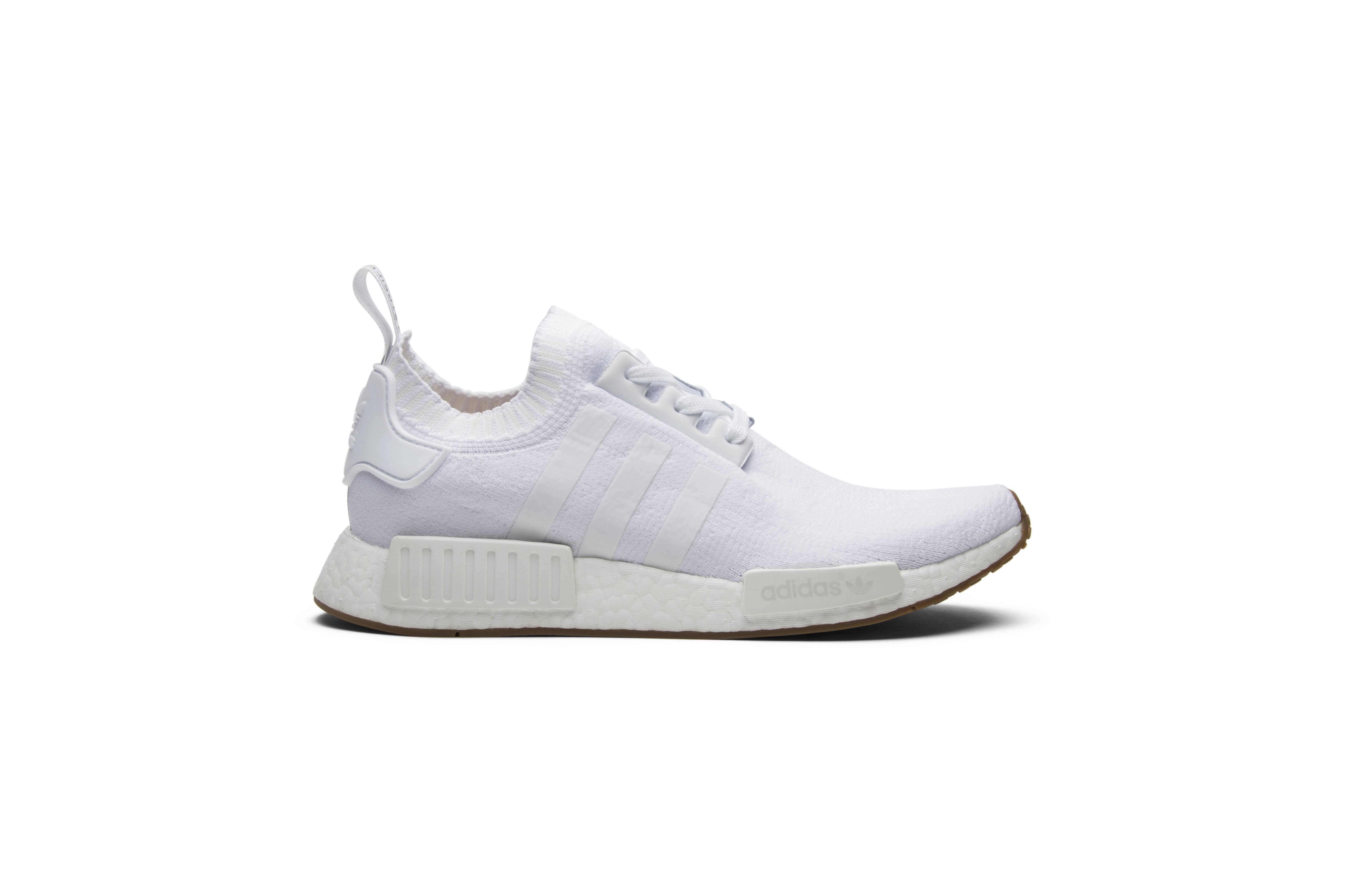 adidas nmd r1 pk white
