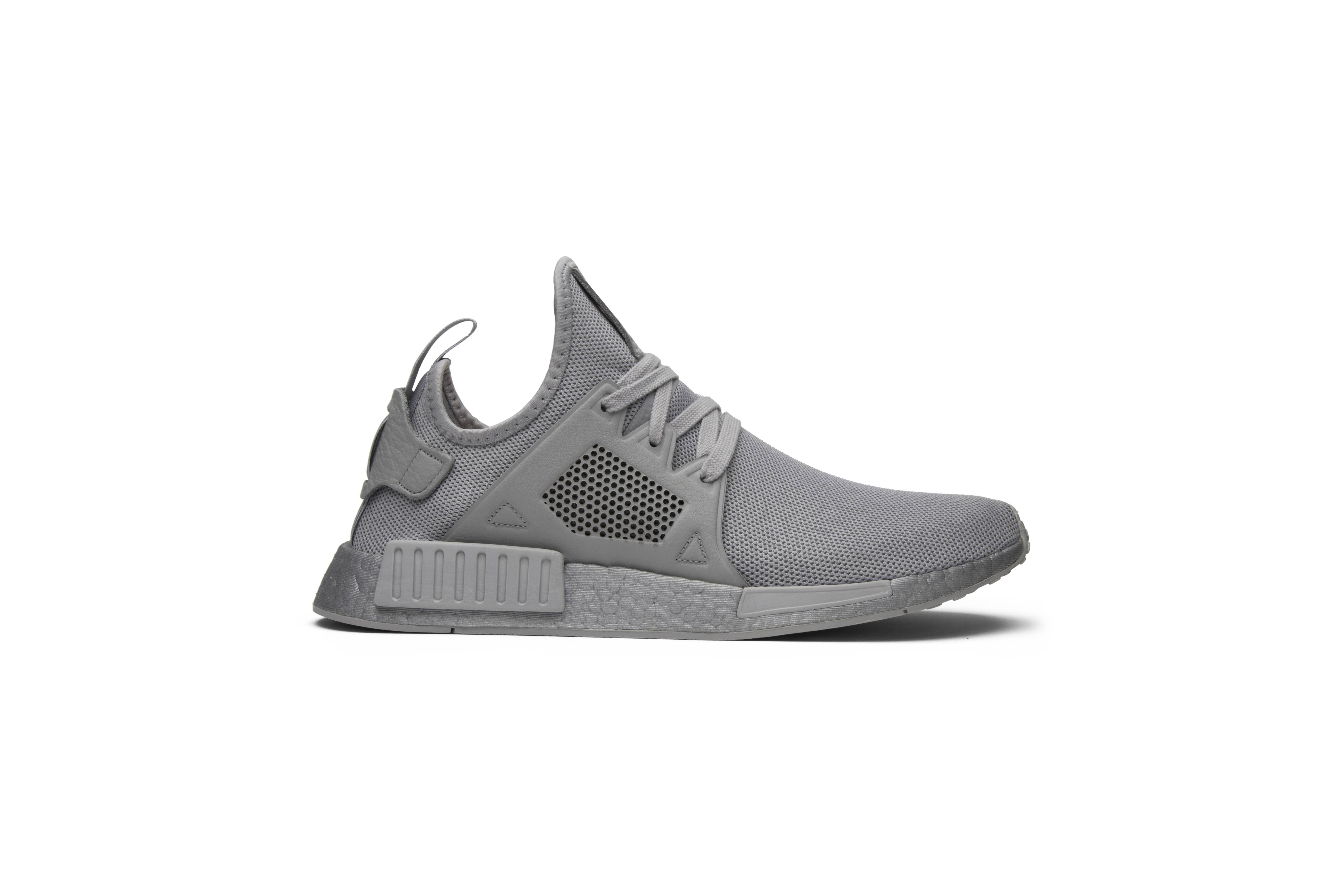 adidas nmd triple grey