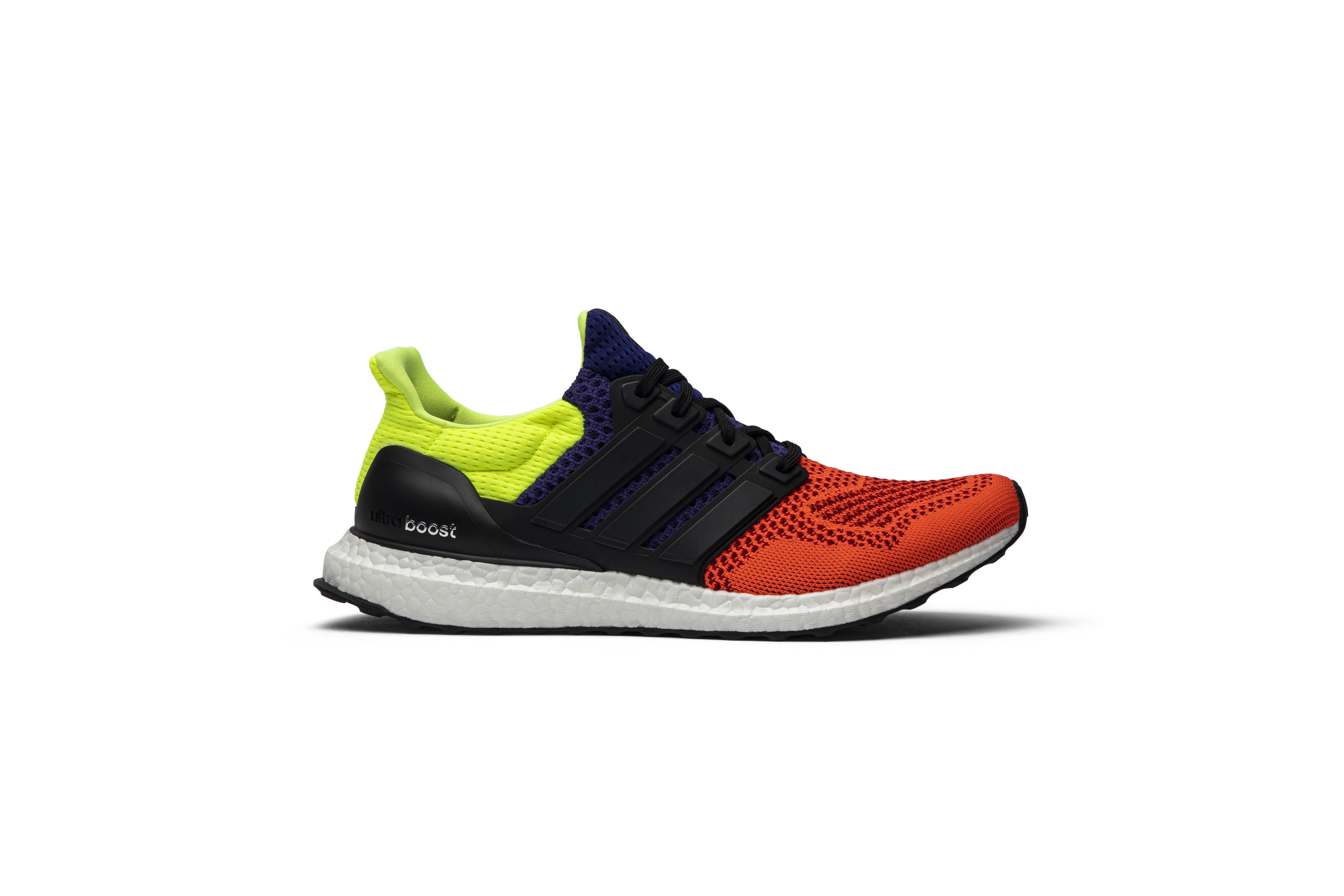 packer ultra boost