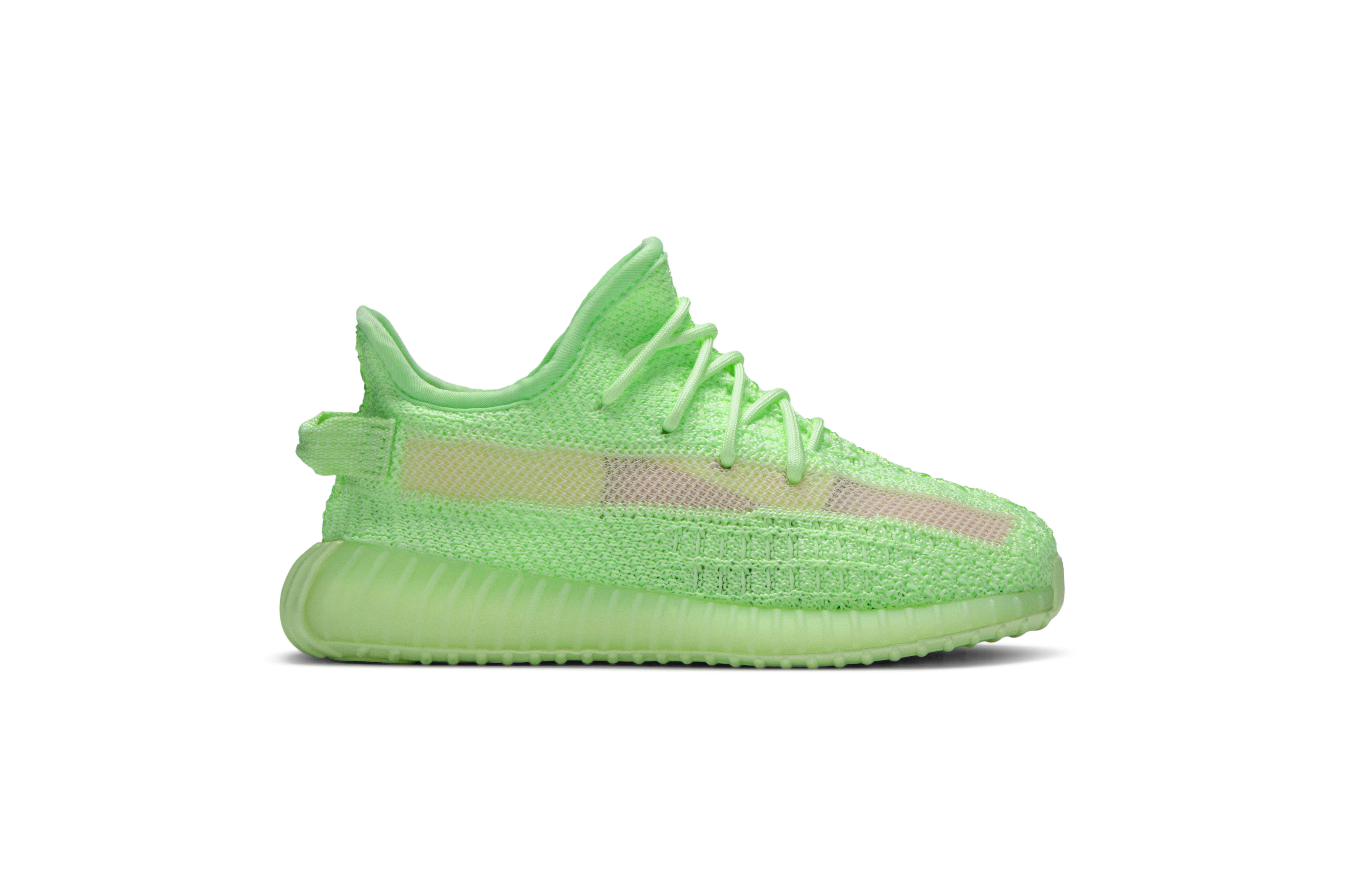 yeezy glow infant