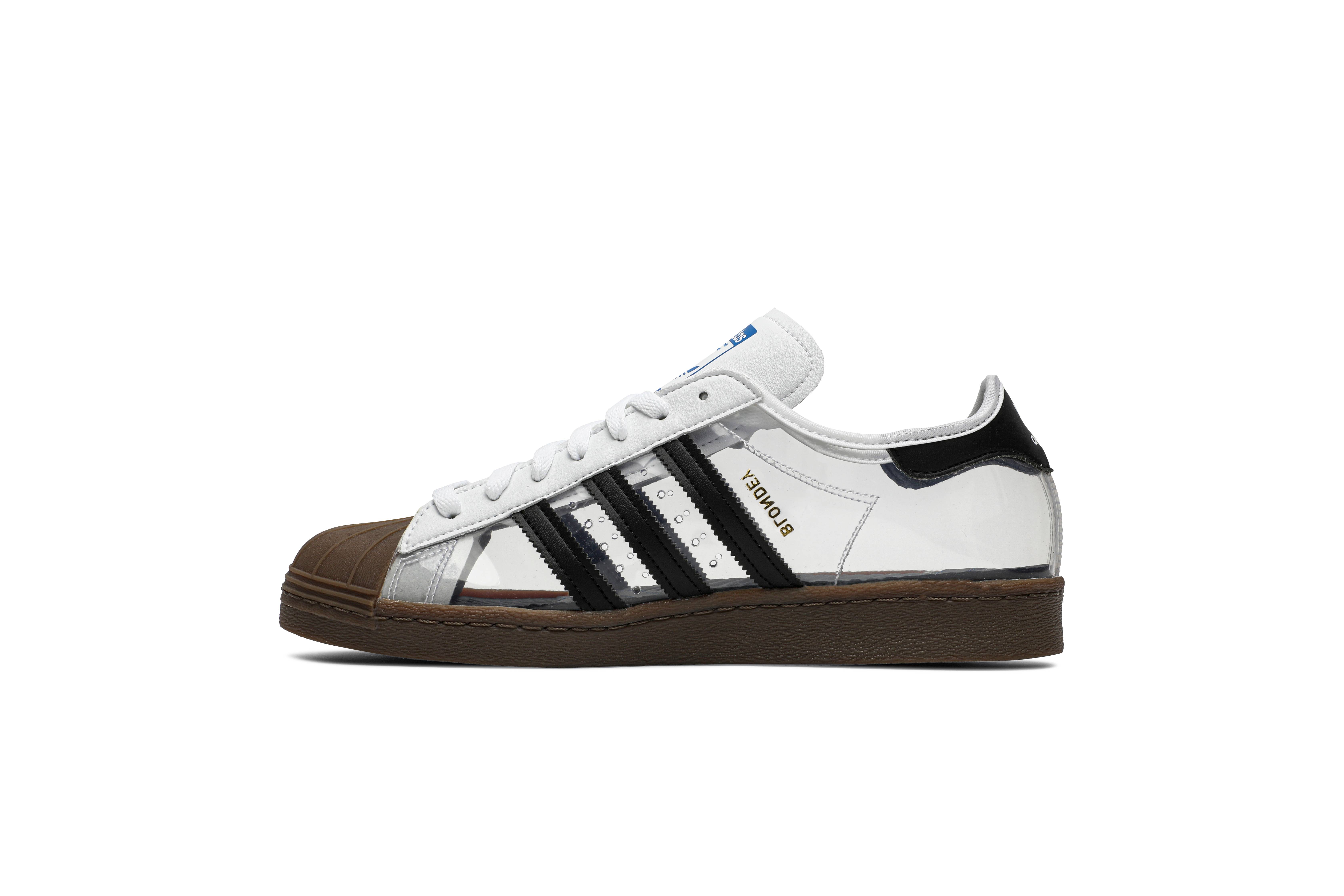 adidas superstar blondie