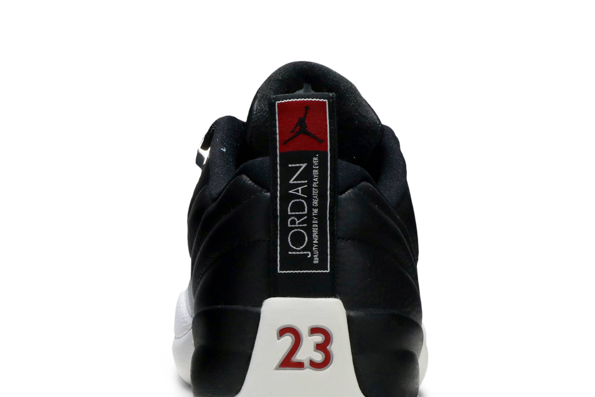 jordan 12 retro low playoffs