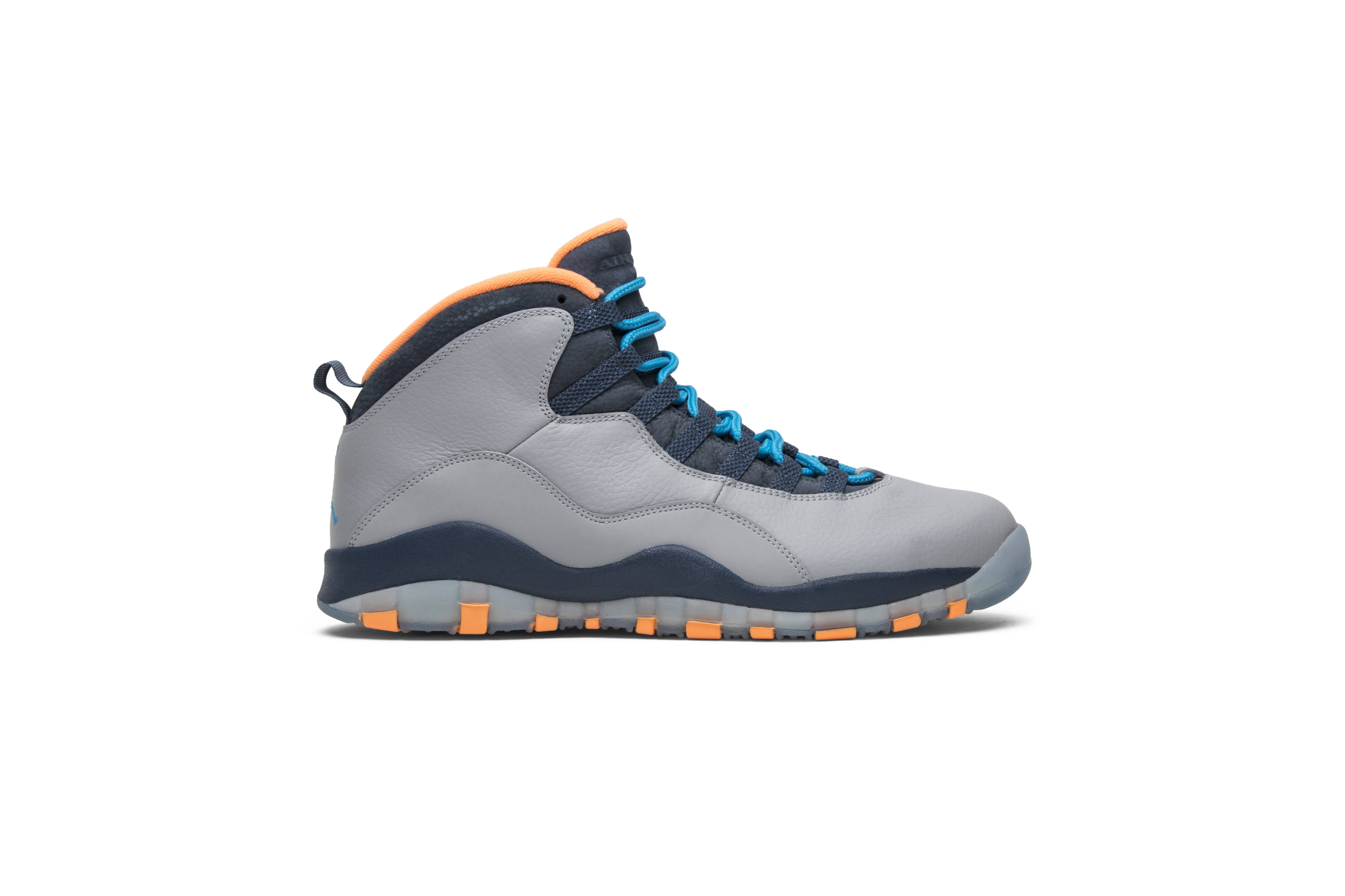 jordan 10 bobcats